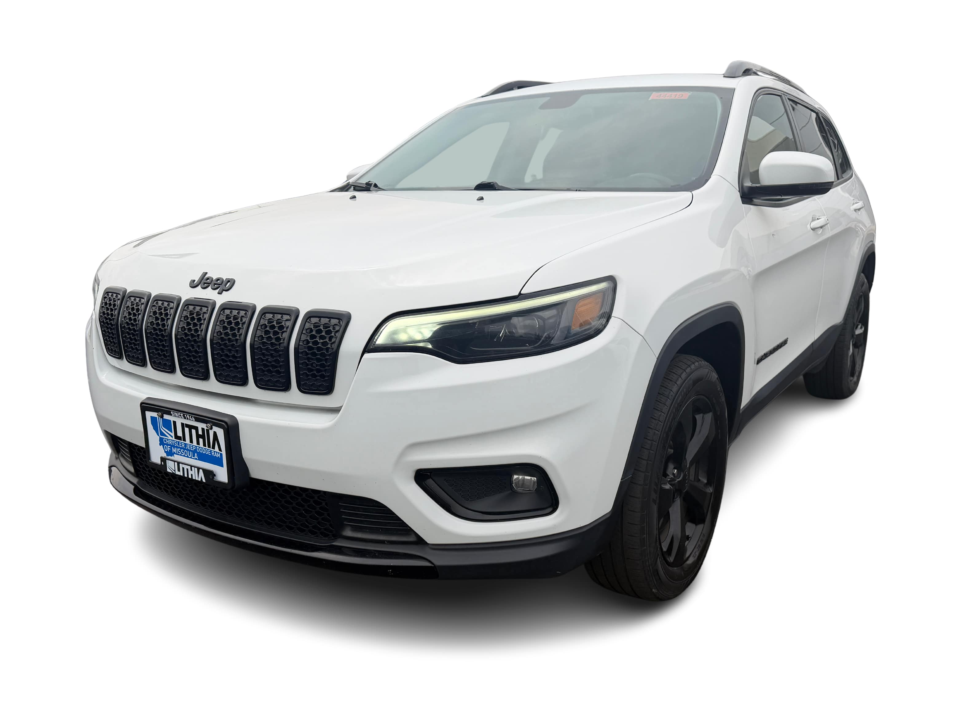 Thumbnail: 2020 Jeep Cherokee - 1