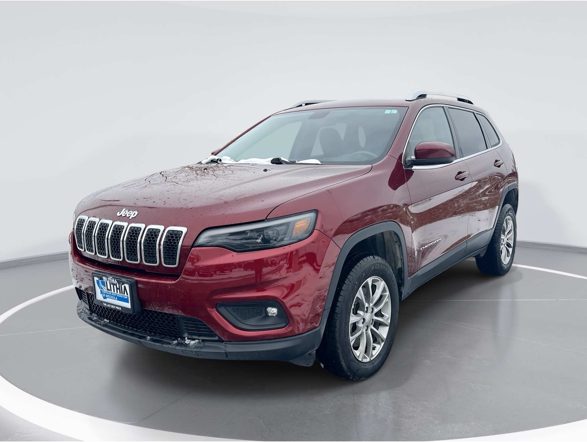 2019 Jeep Cherokee Latitude Plus's photo