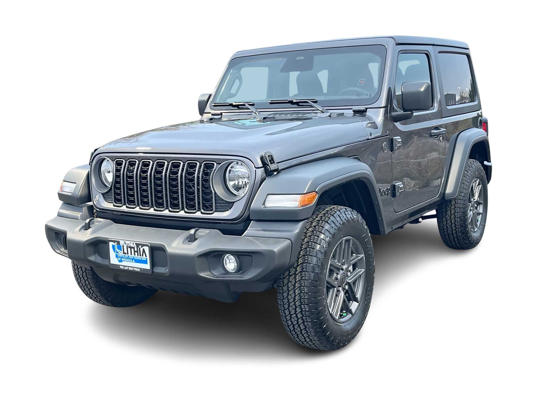 Thumbnail: 2026 Jeep Wrangler - 1