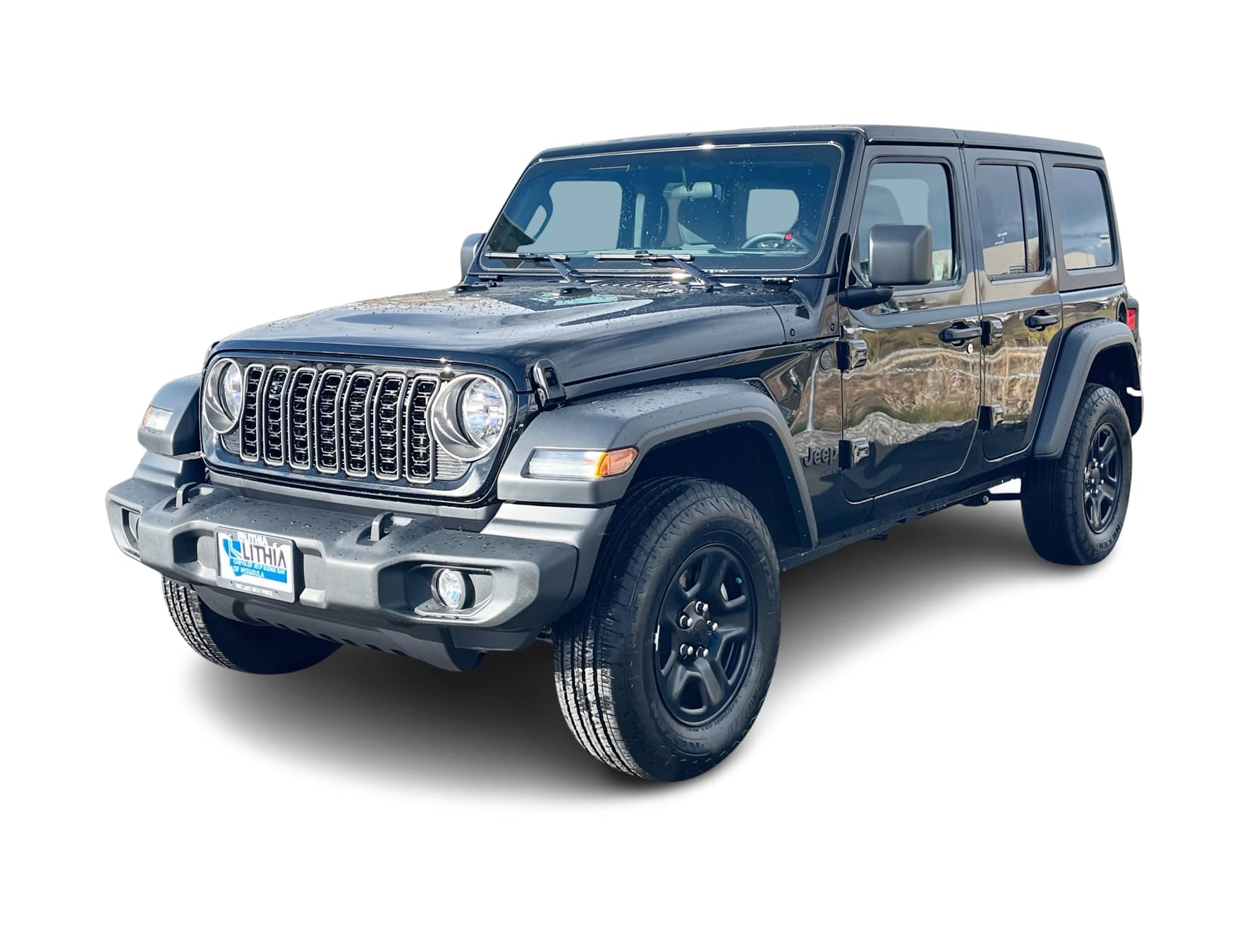 Thumbnail: 2026 Jeep Wrangler - 1
