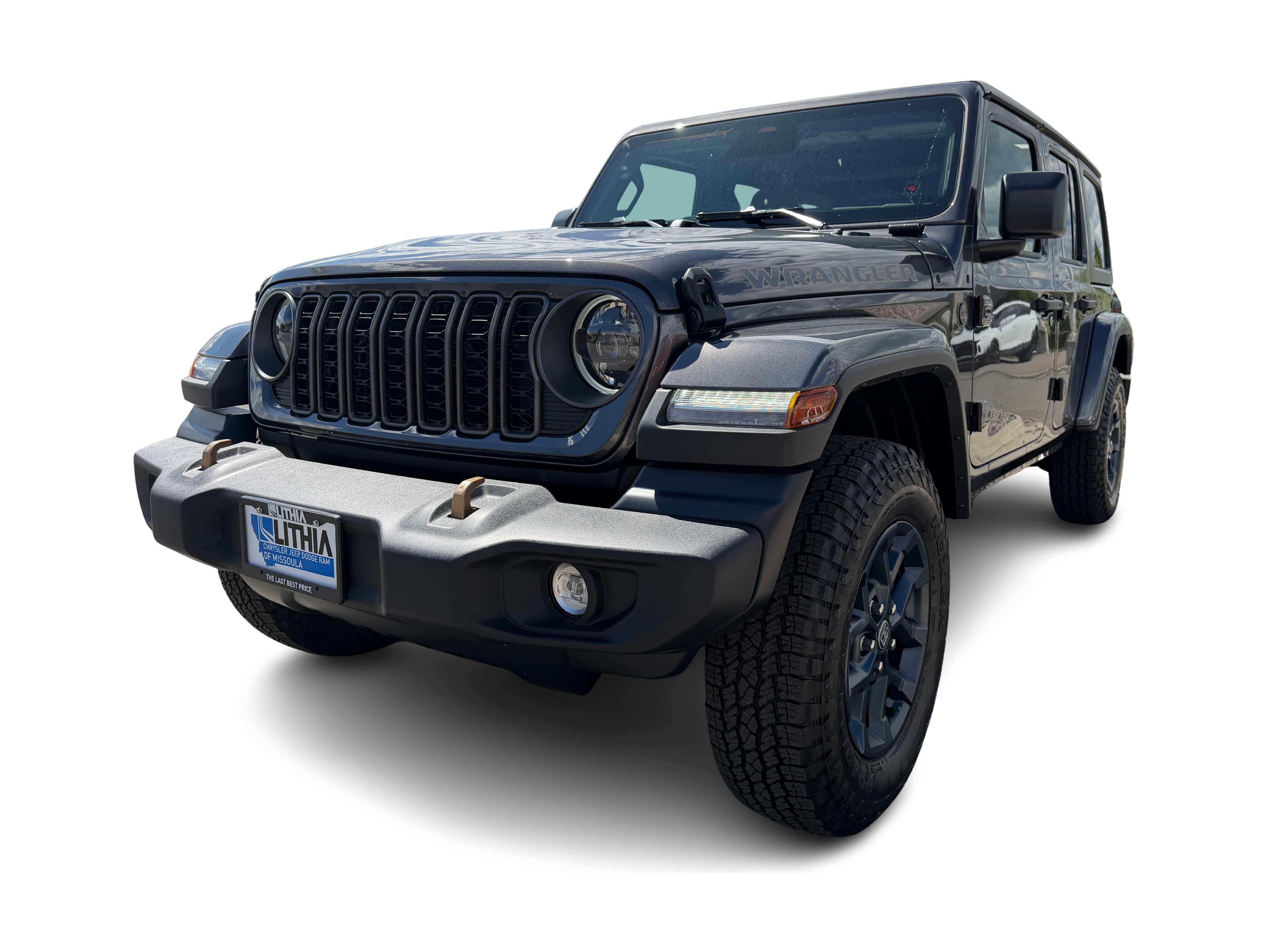 Thumbnail: 2026 Jeep Wrangler - 1