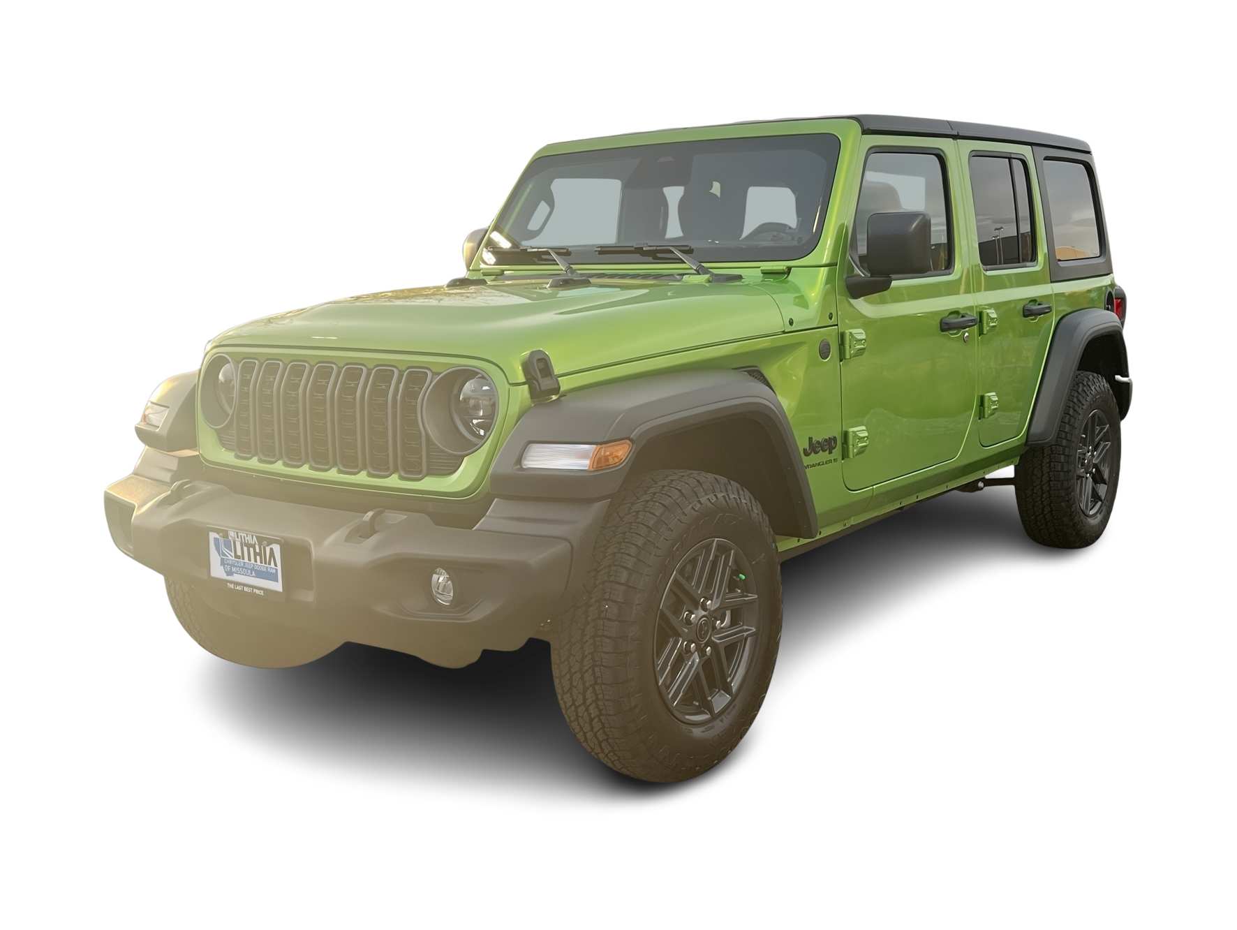 Thumbnail: 2026 Jeep Wrangler - 1