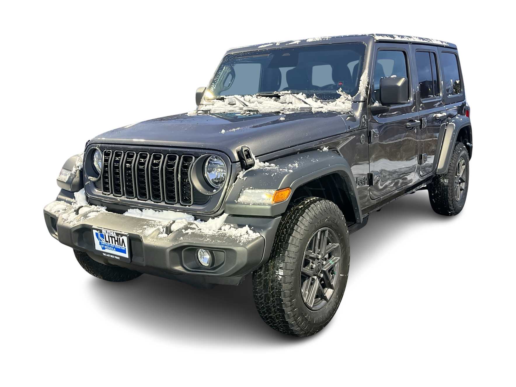 Thumbnail: 2026 Jeep Wrangler - 1