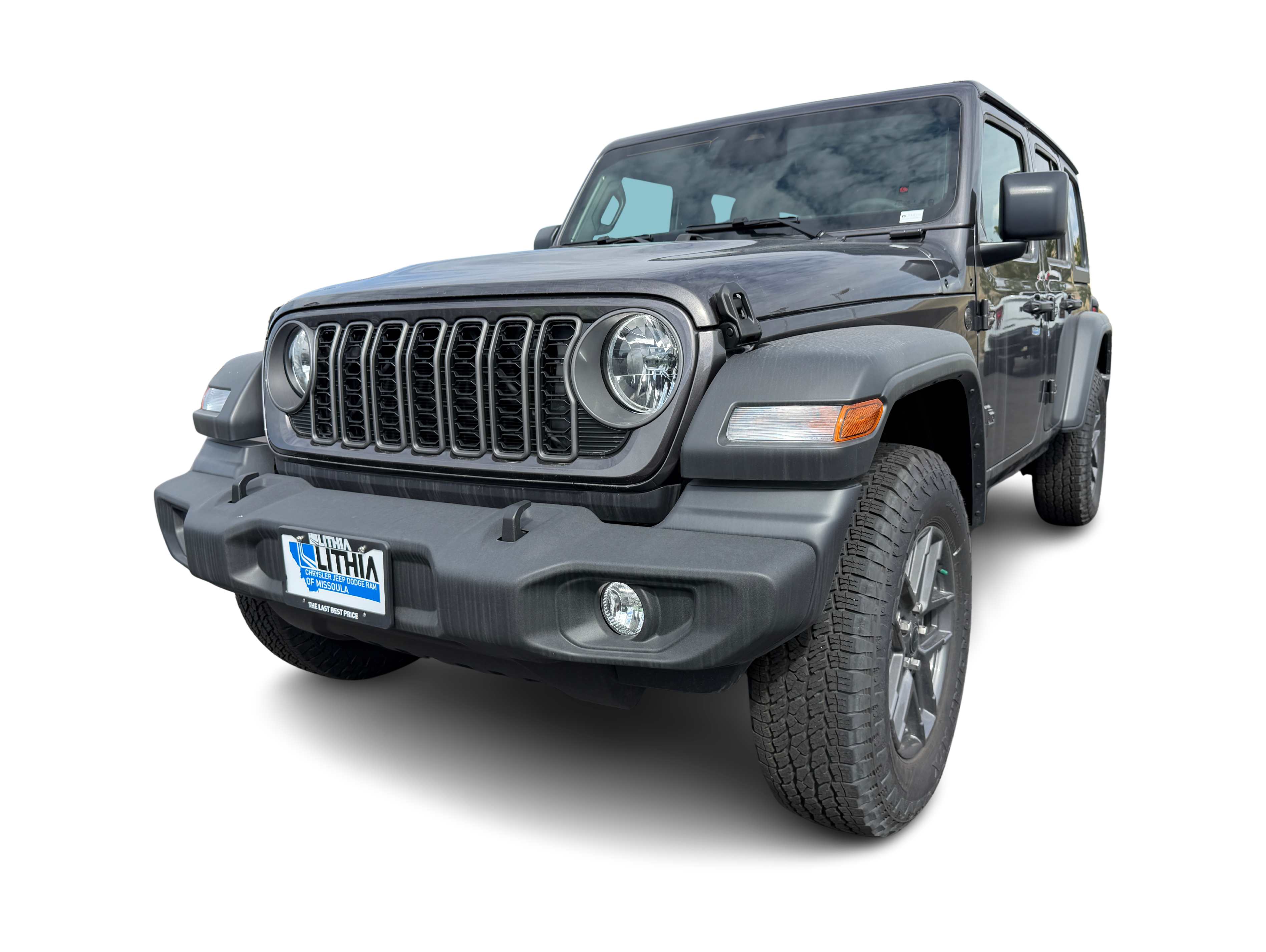 Thumbnail: 2026 Jeep Wrangler - 1