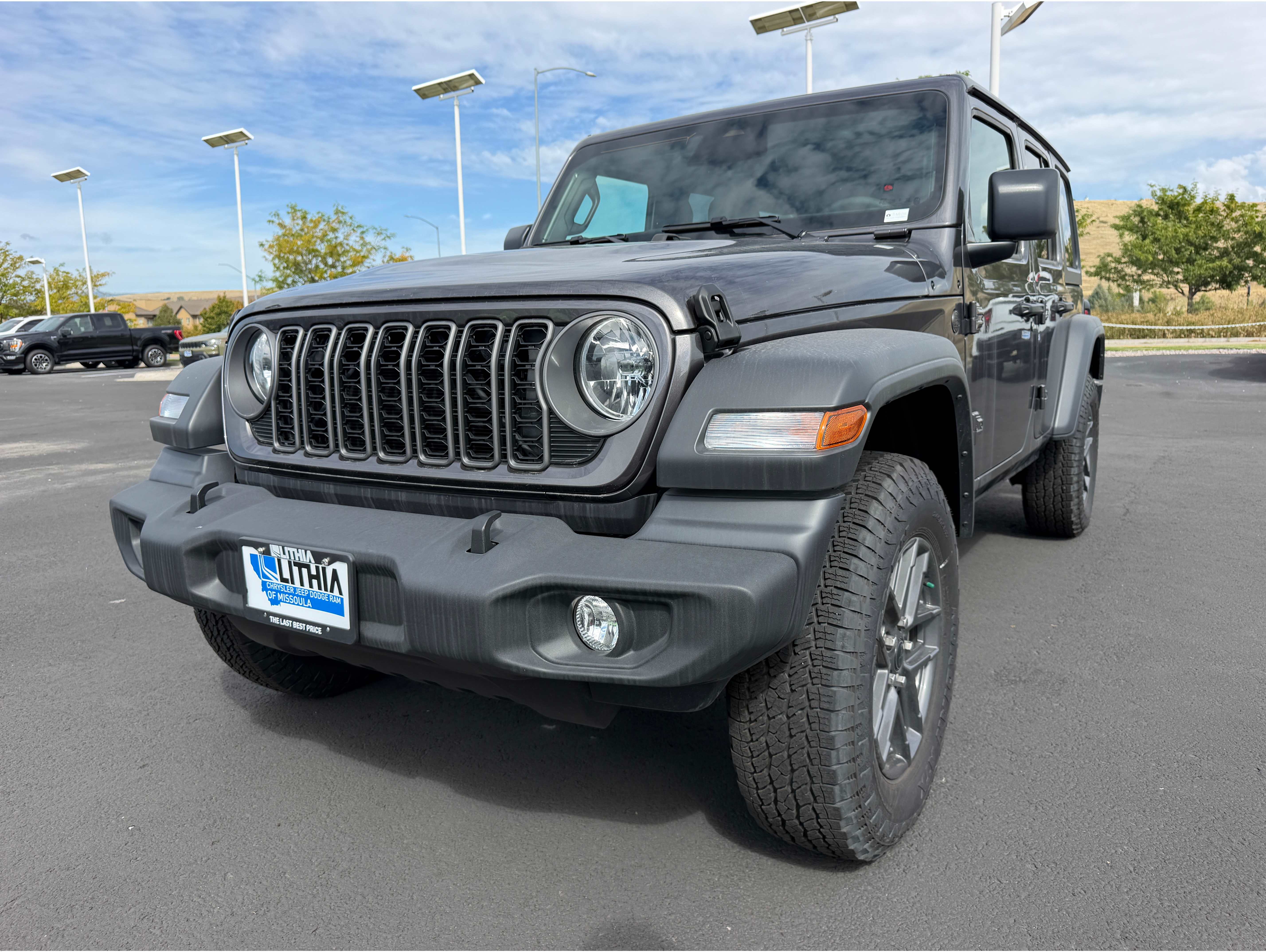 2026 Jeep Wrangler 4-Door