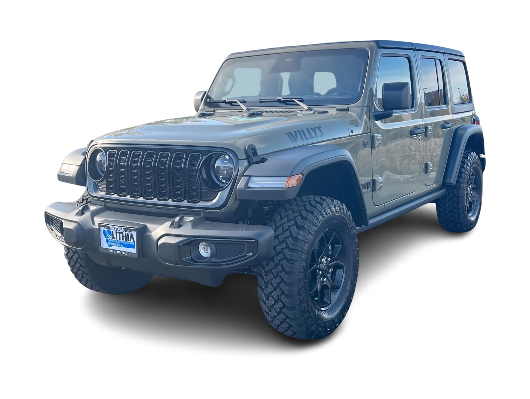 Thumbnail: 2026 Jeep Wrangler - 1