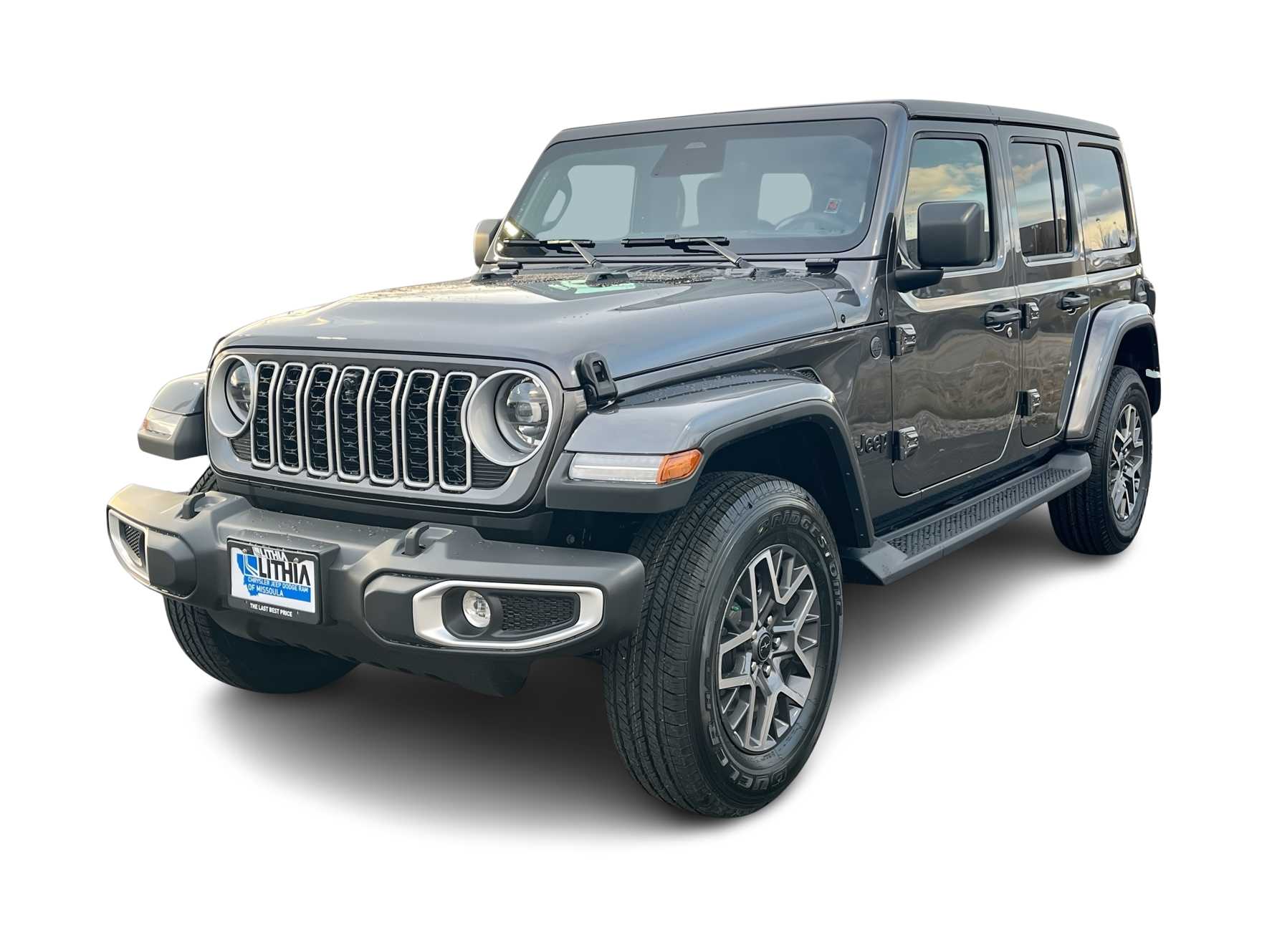Thumbnail: 2026 Jeep Wrangler - 1