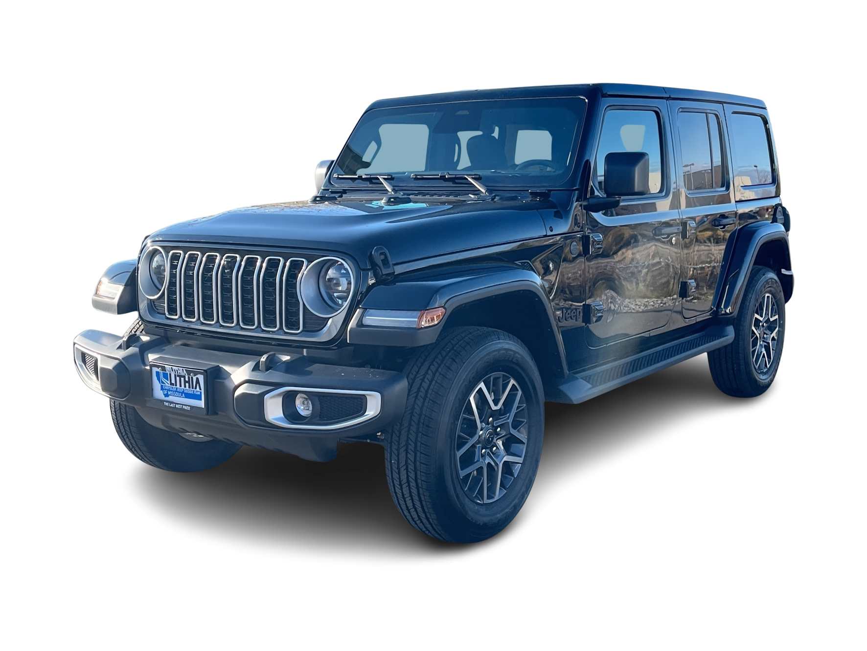 Thumbnail: 2026 Jeep Wrangler - 1