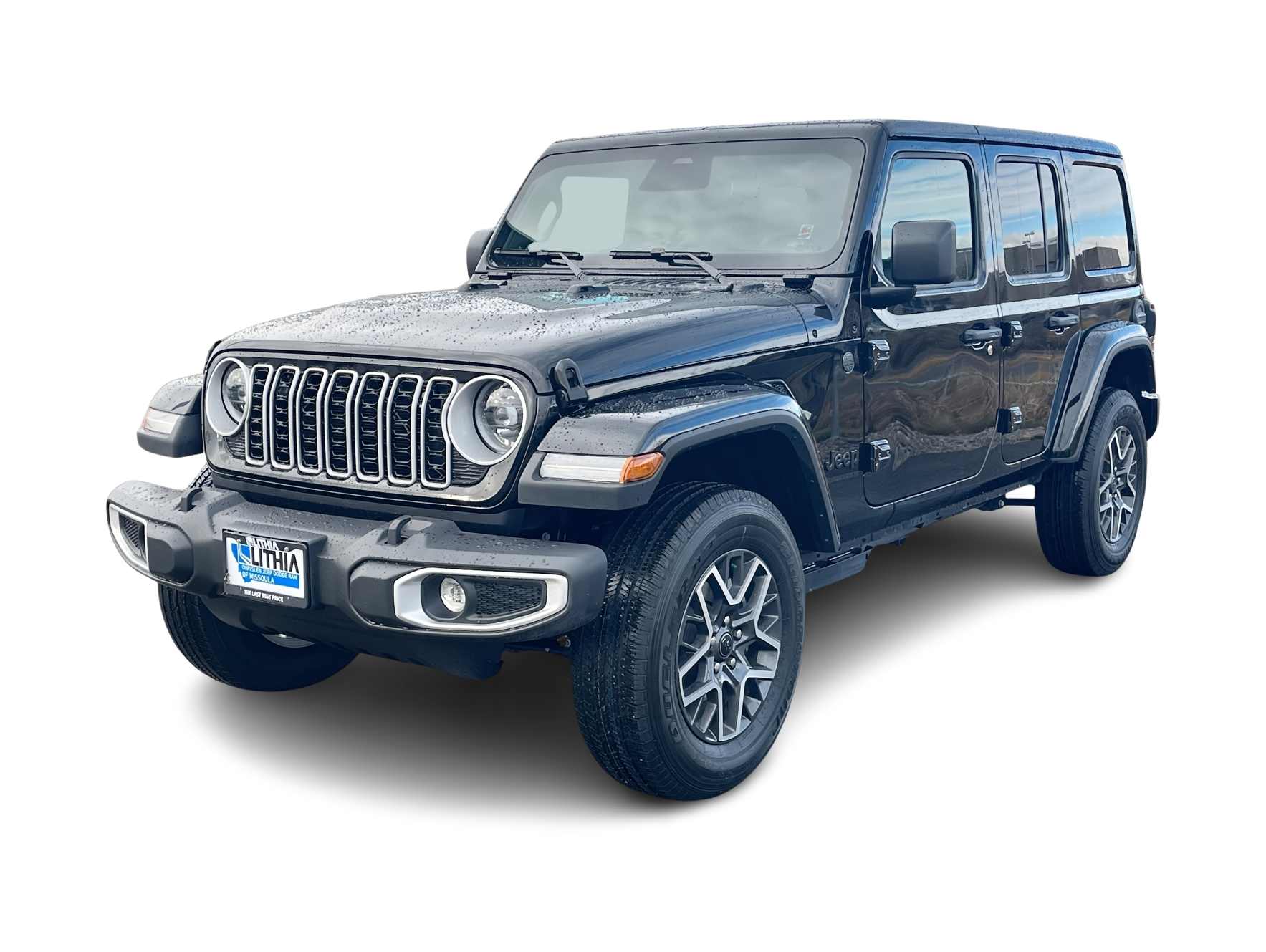 Thumbnail: 2026 Jeep Wrangler - 1