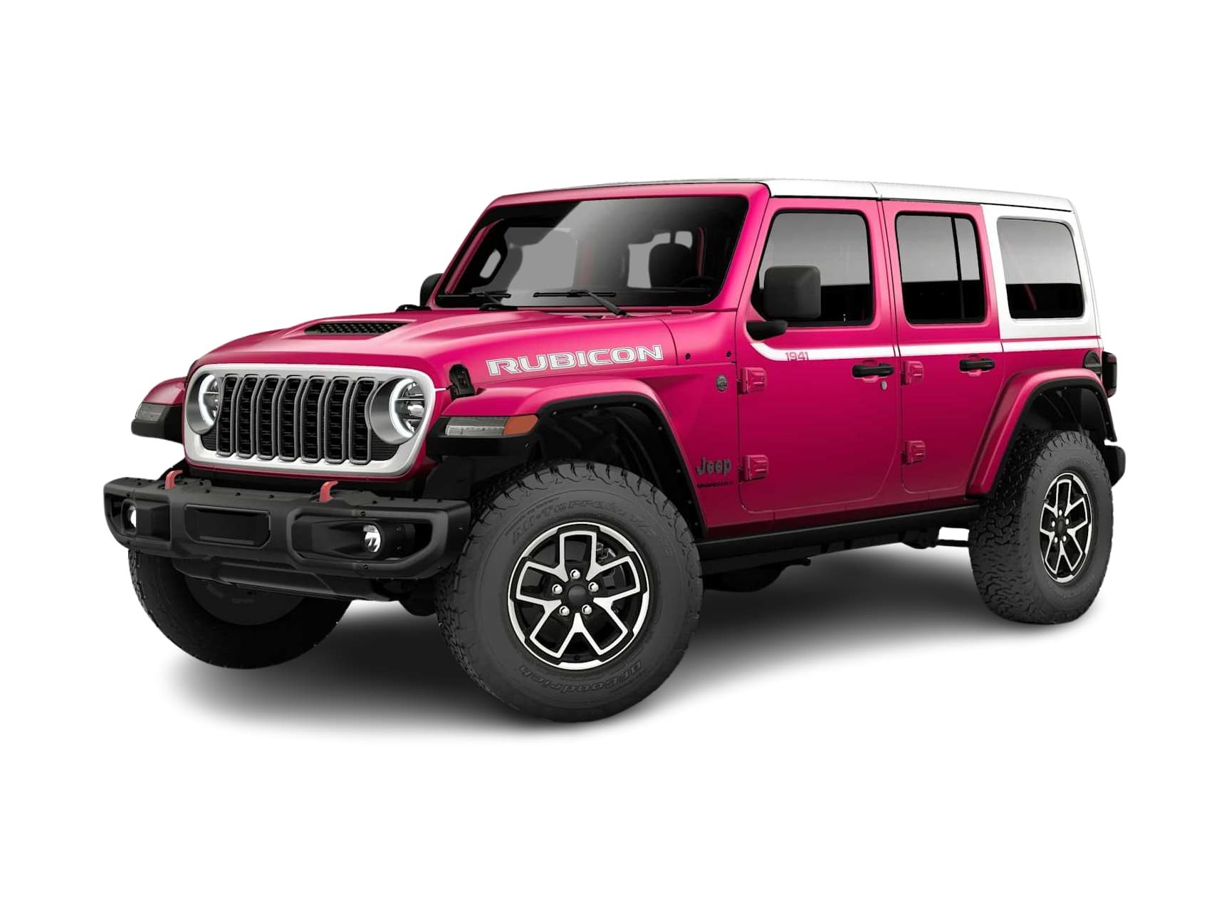 Thumbnail: 2026 Jeep Wrangler - 1