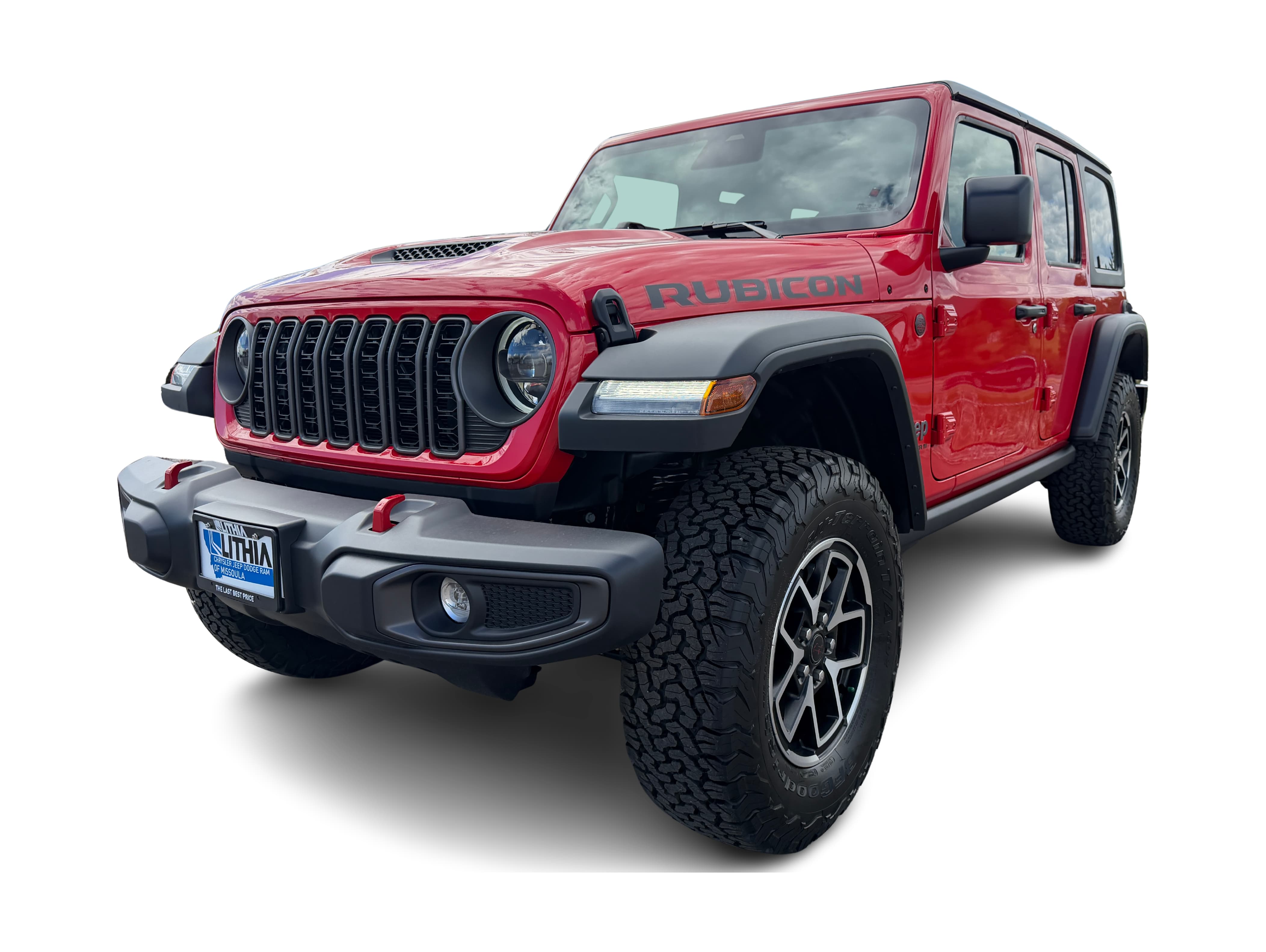 Thumbnail: 2026 Jeep Wrangler - 1