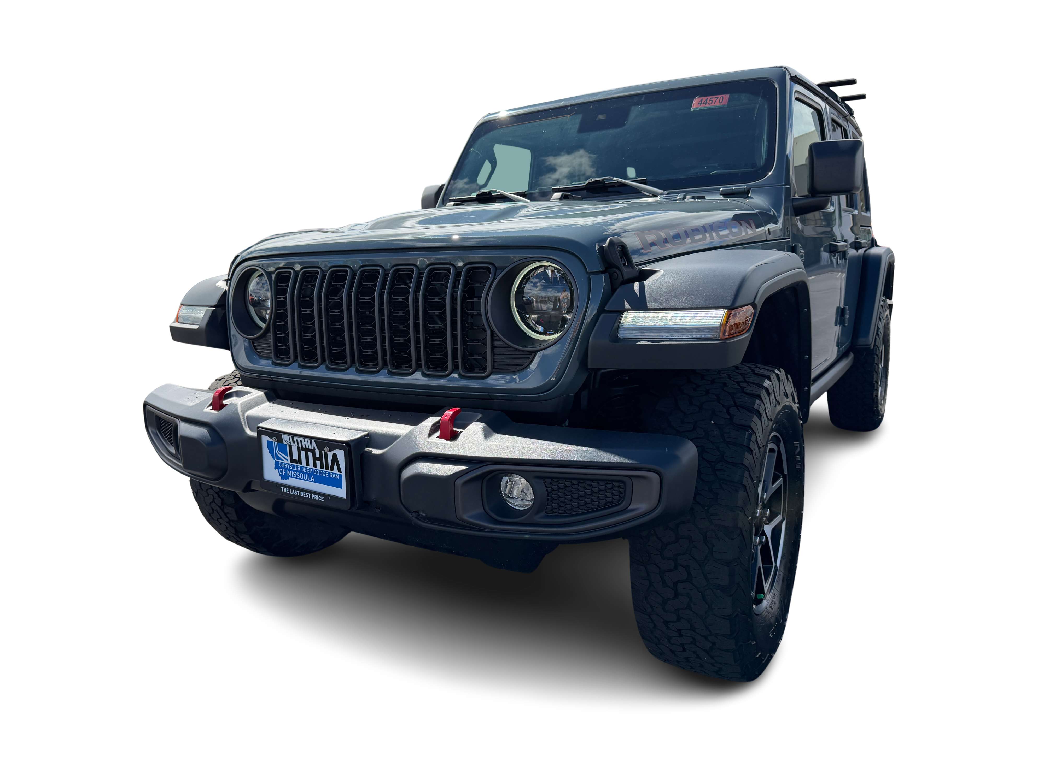 Thumbnail: 2024 Jeep Wrangler - 1