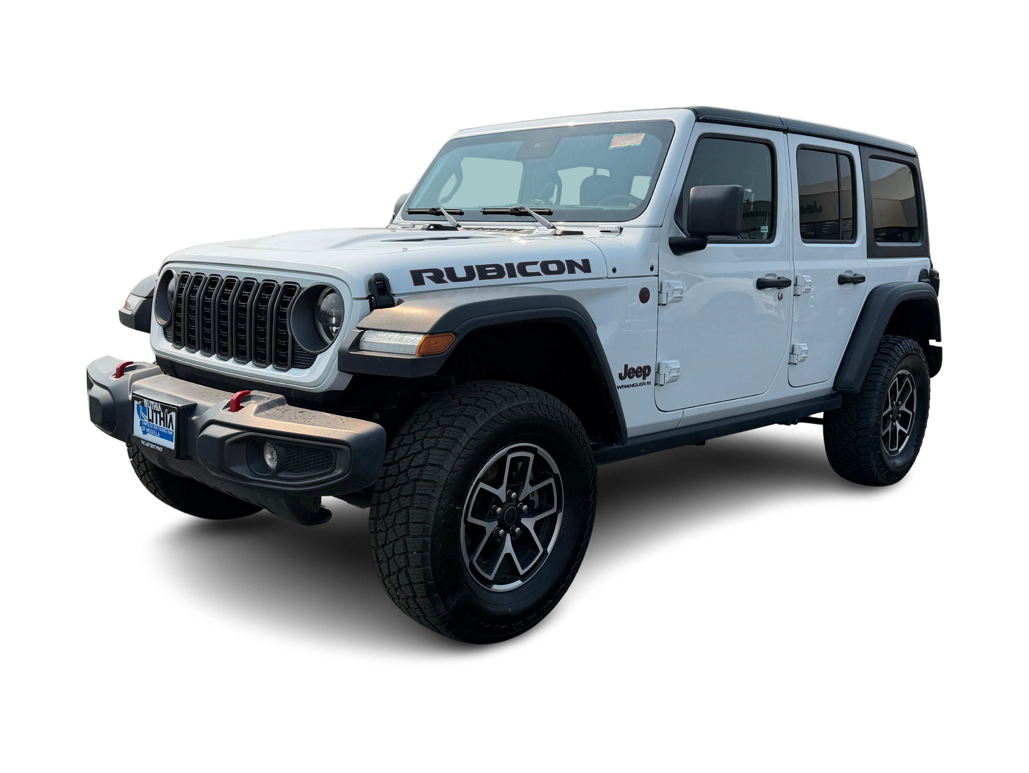 Thumbnail: 2025 Jeep Wrangler - 1