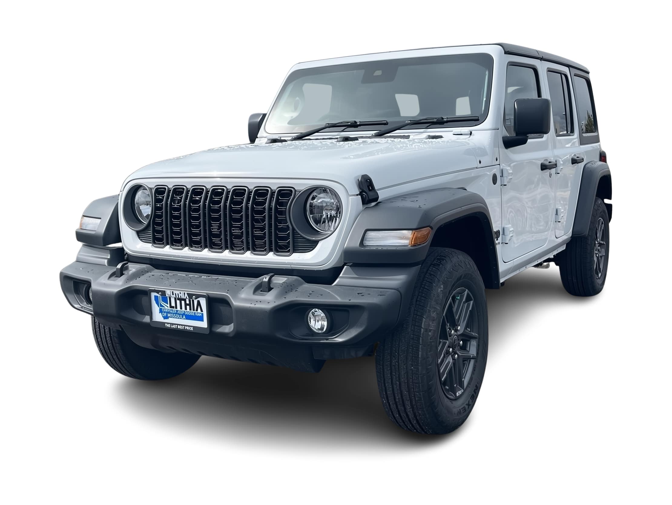 2025 Jeep Wrangler Sport RHD -
                Missoula, MT