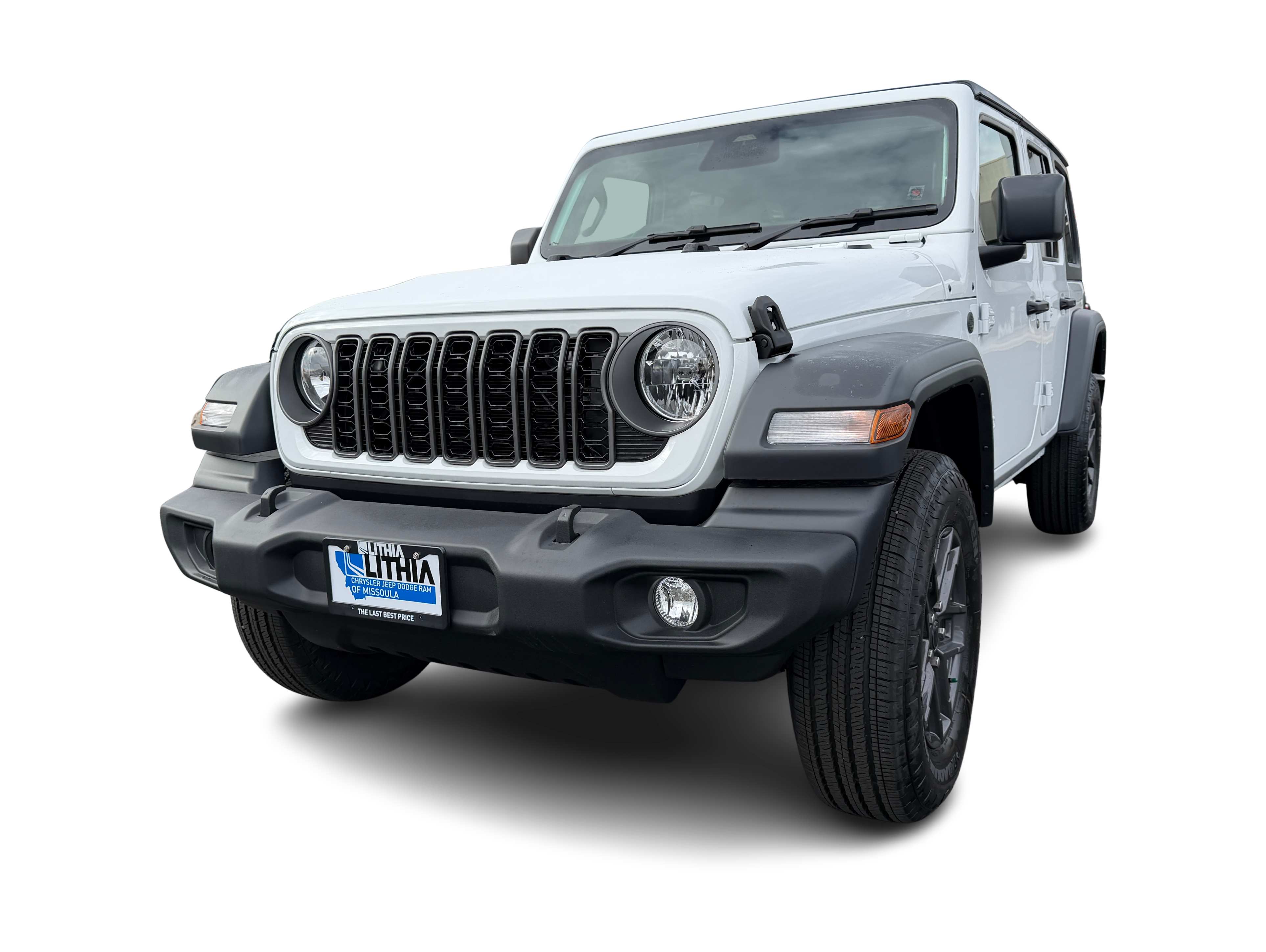 Thumbnail: 2026 Jeep Wrangler - 1