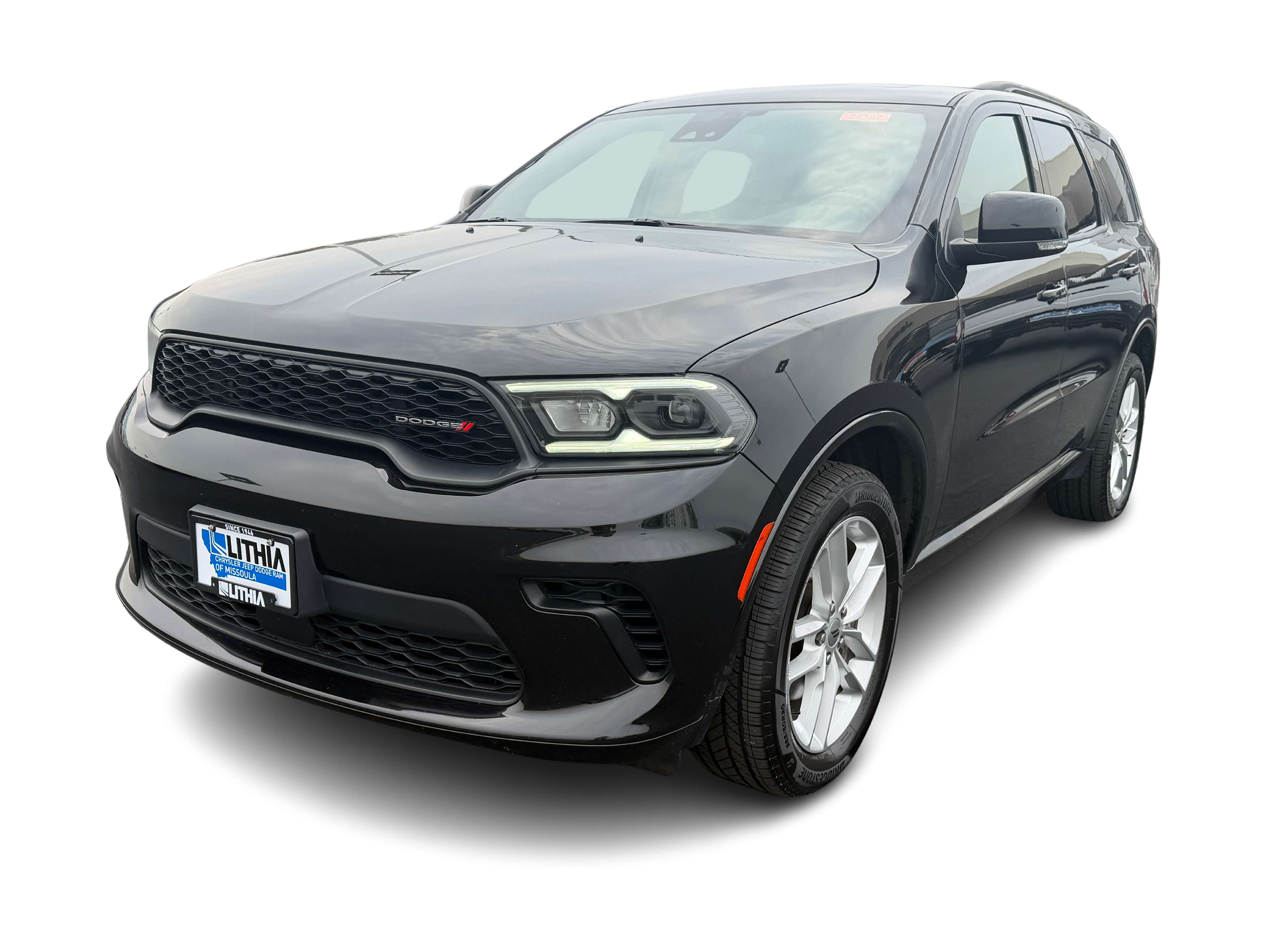 Thumbnail: 2024 Dodge Durango - 1