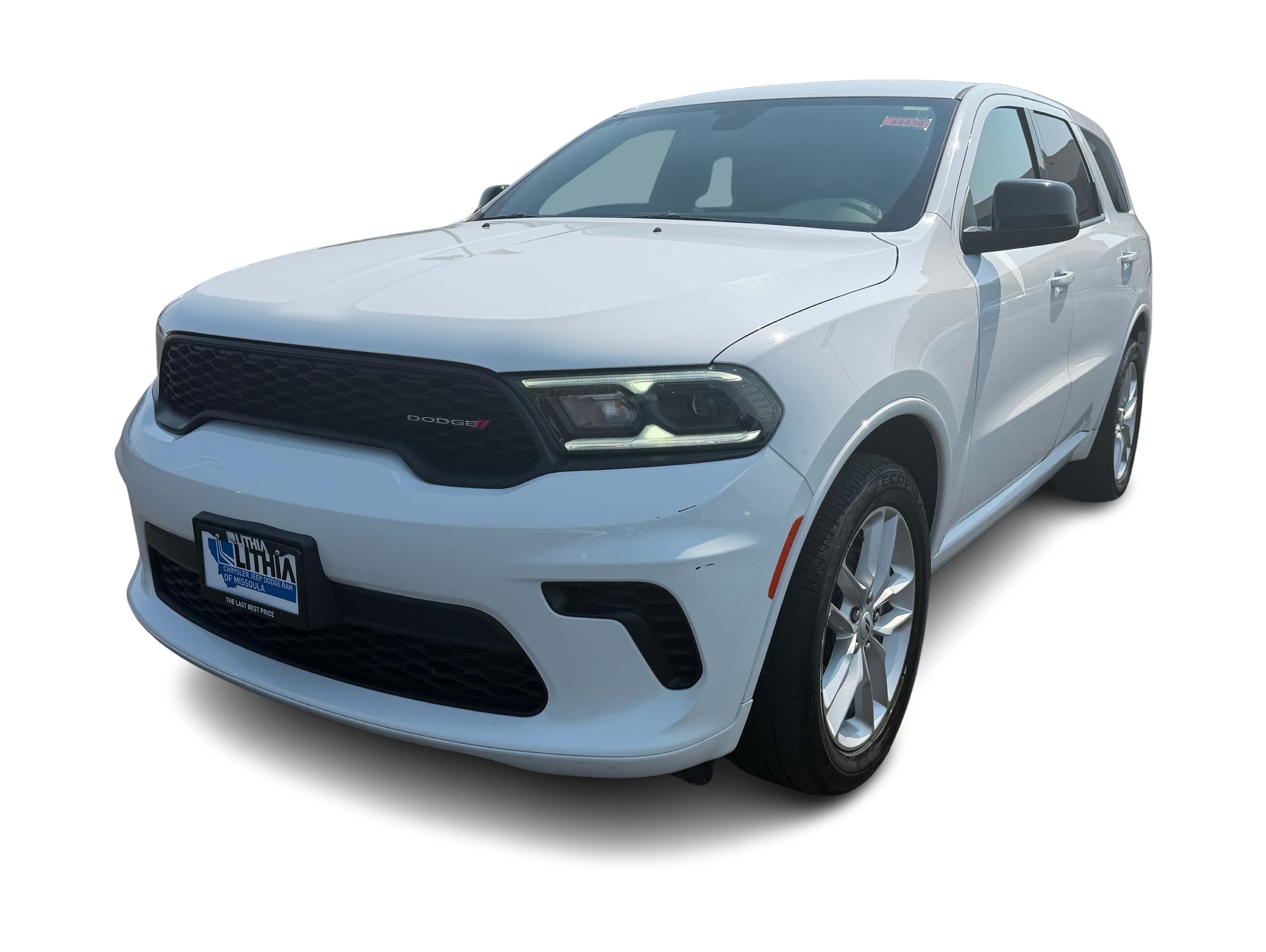 Thumbnail: 2025 Dodge Durango - 1