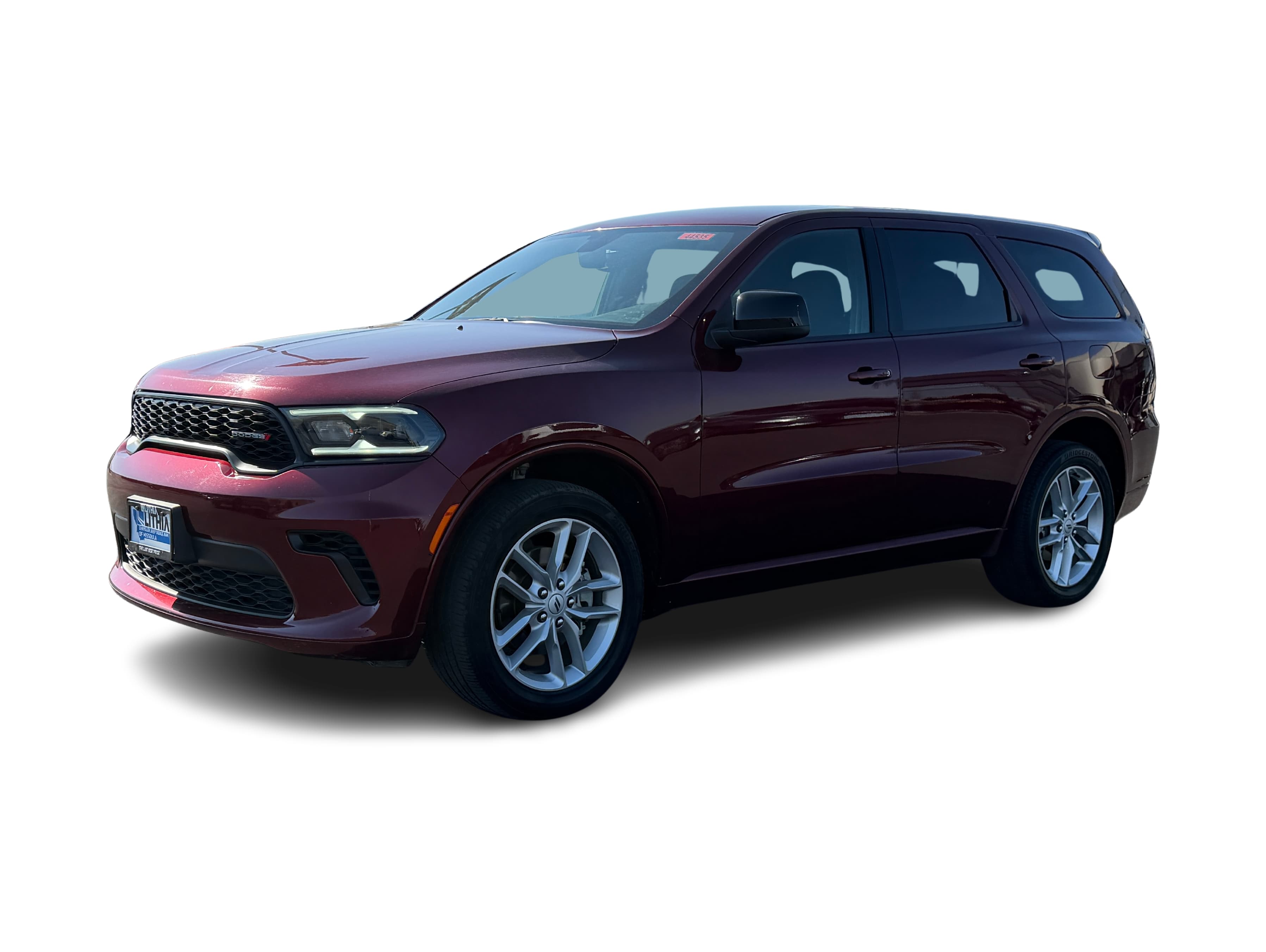 Thumbnail: 2025 Dodge Durango - 1