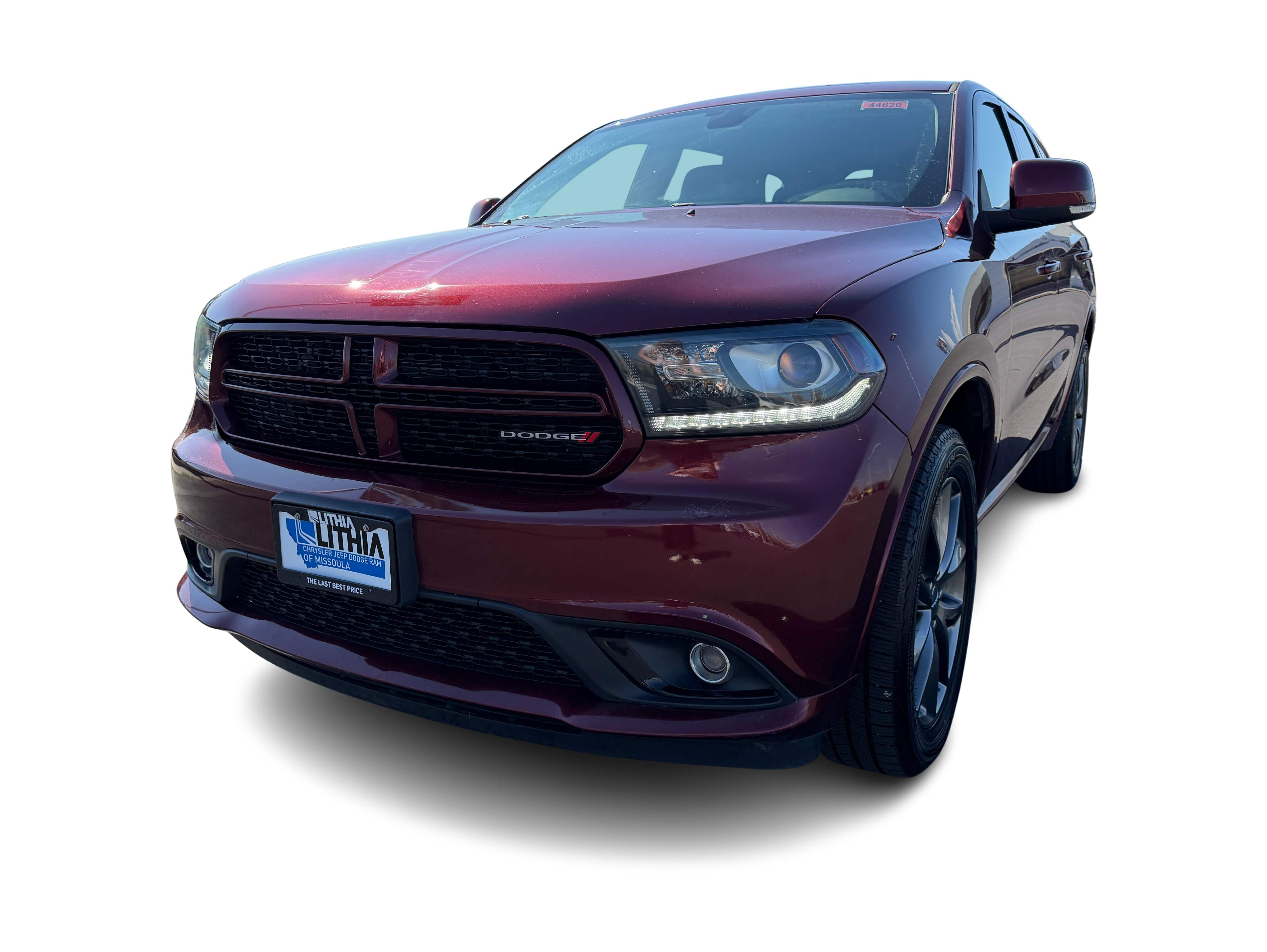 2017 Dodge Durango GT -
                  Missoula, MT