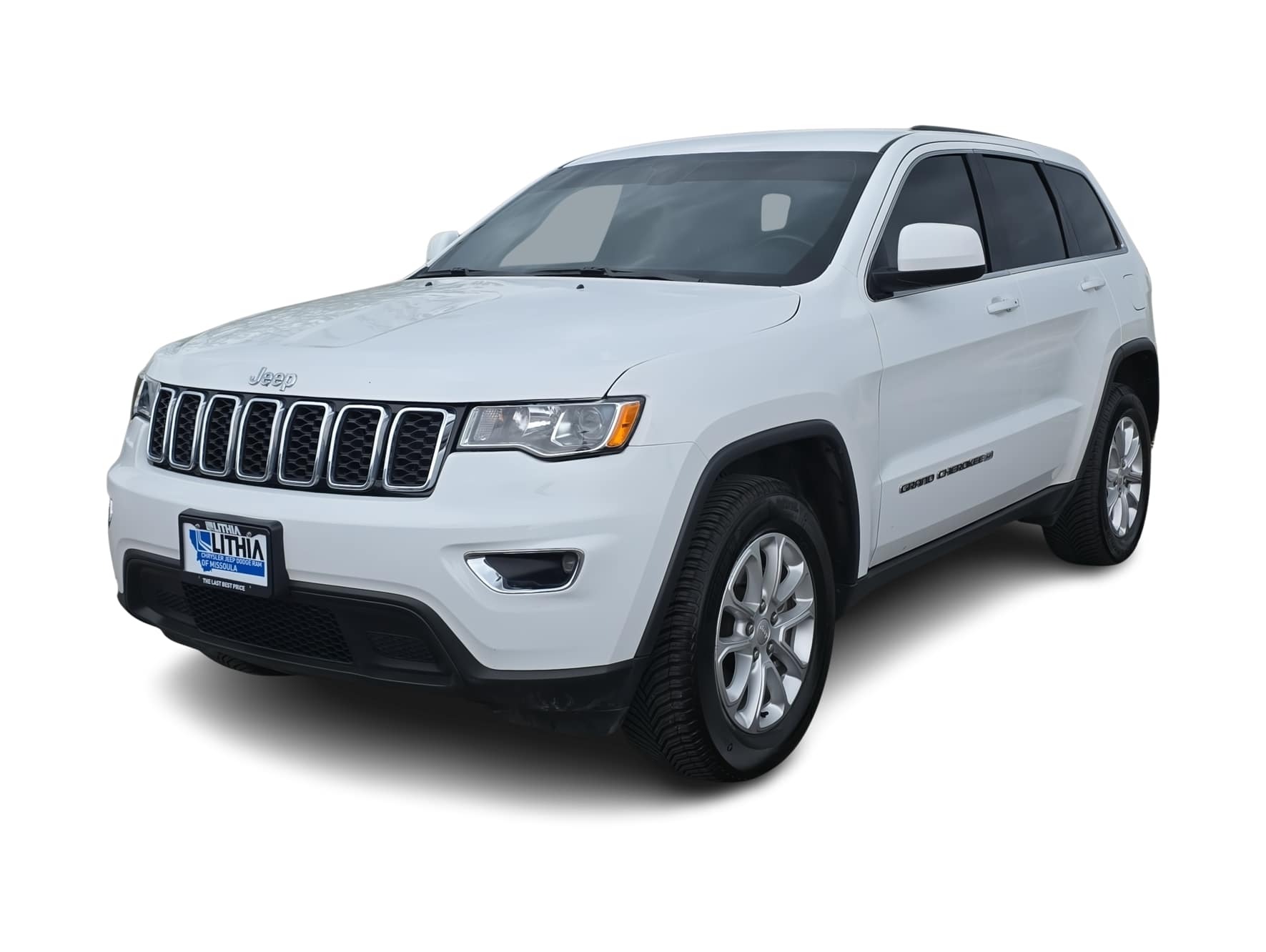 Thumbnail: 2022 Jeep Grand Cherokee - 1