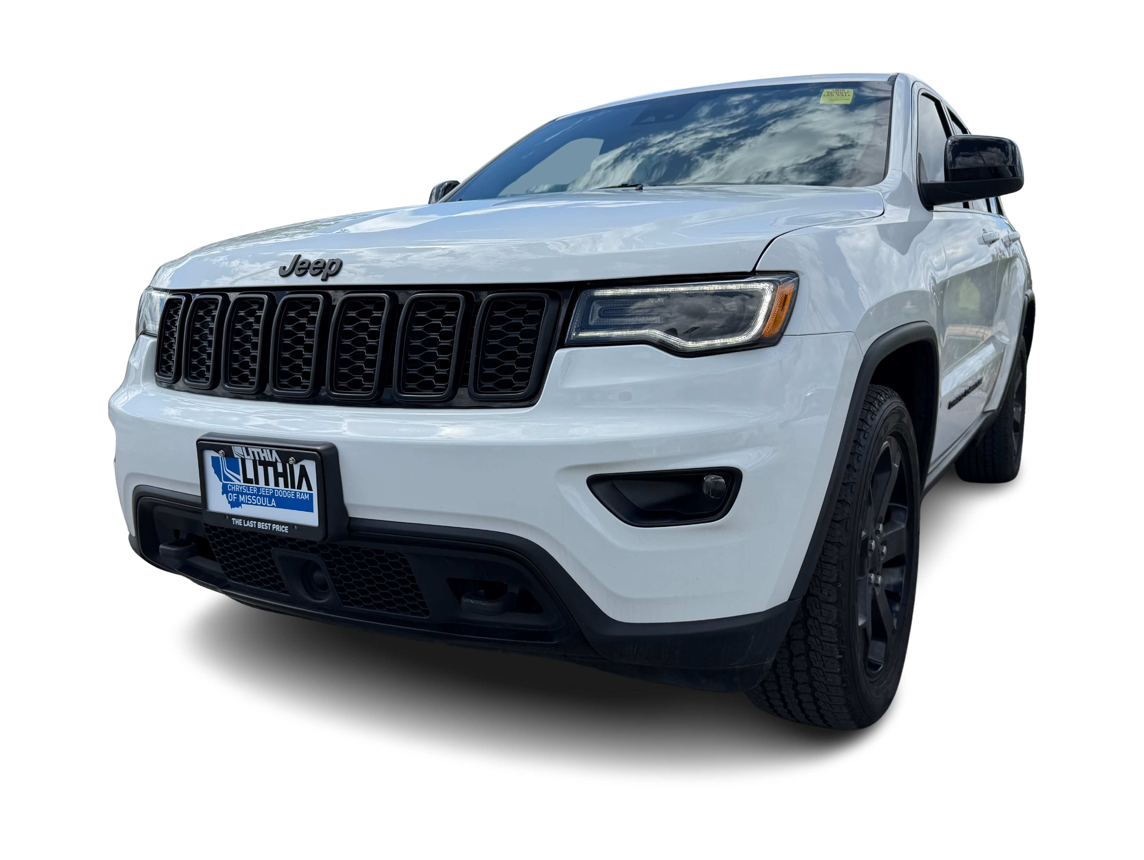 Thumbnail: 2021 Jeep Grand Cherokee - 1