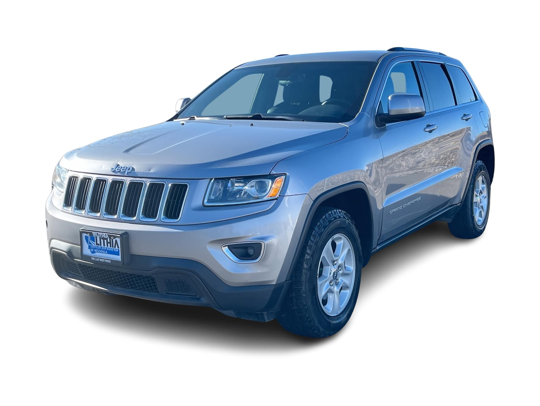 Thumbnail: 2016 Jeep Grand Cherokee - 1