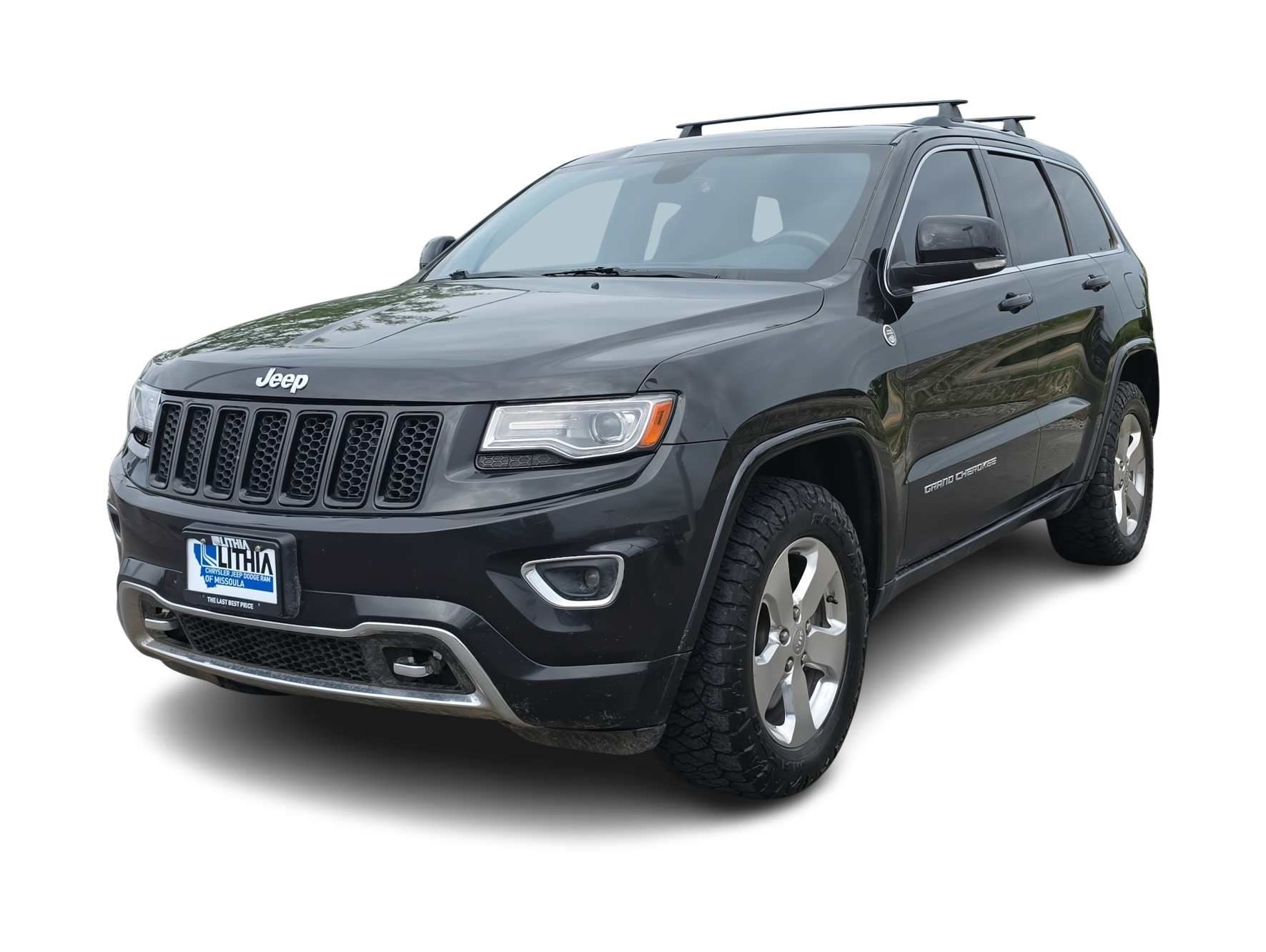 Thumbnail: 2014 Jeep Grand Cherokee - 1