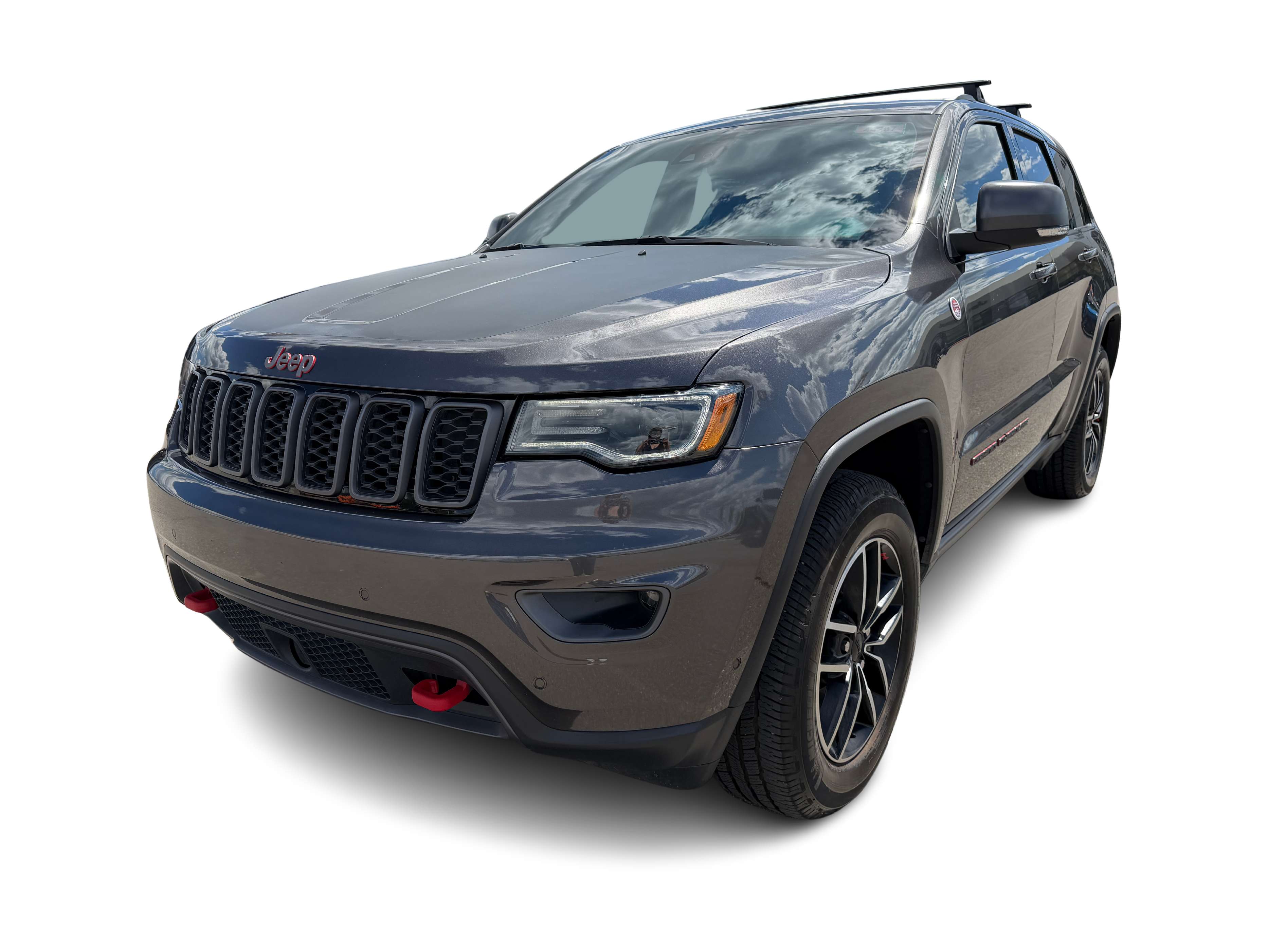 Thumbnail: 2021 Jeep Grand Cherokee - 1