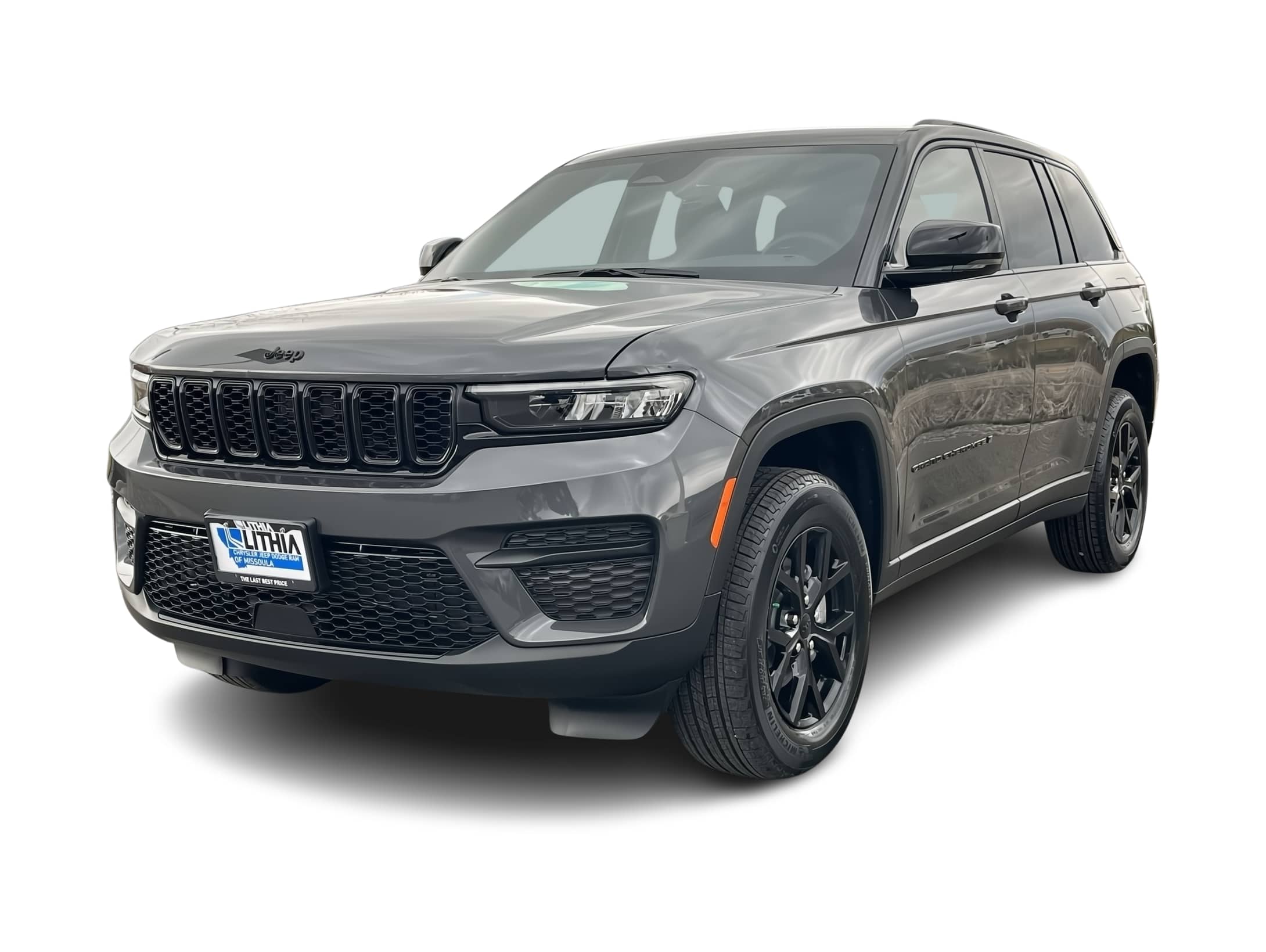 2025 Jeep Grand Cherokee Laredo -
                  Missoula, MT