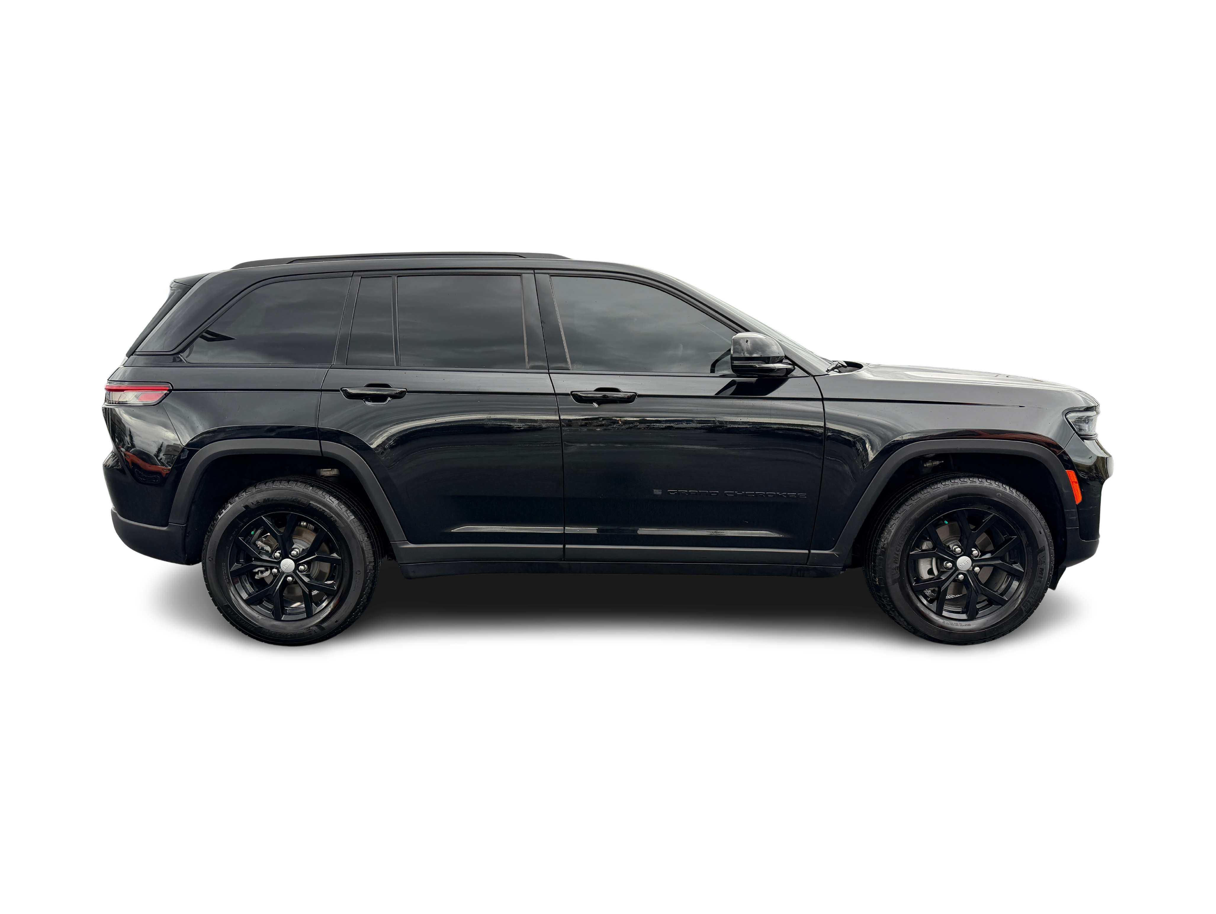 Thumbnail: 2025 Jeep Grand Cherokee - 1