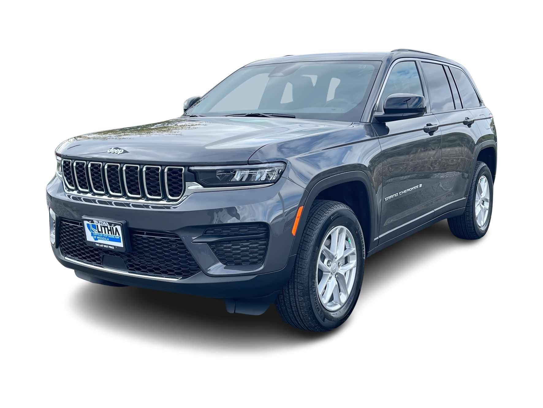 Thumbnail: 2025 Jeep Grand Cherokee - 1
