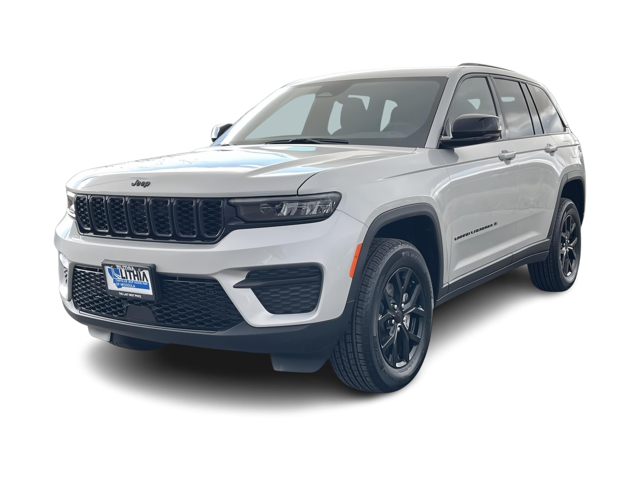 2025 Jeep Grand Cherokee Laredo -
                  Missoula, MT
