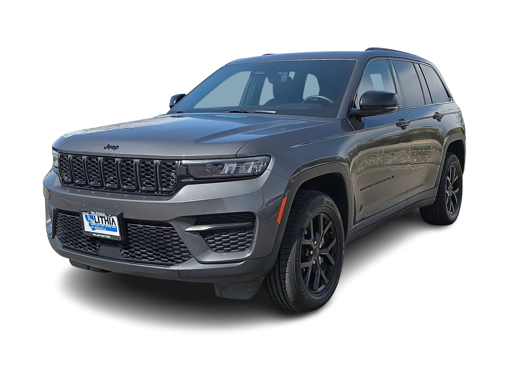 Thumbnail: 2024 Jeep Grand Cherokee - 1