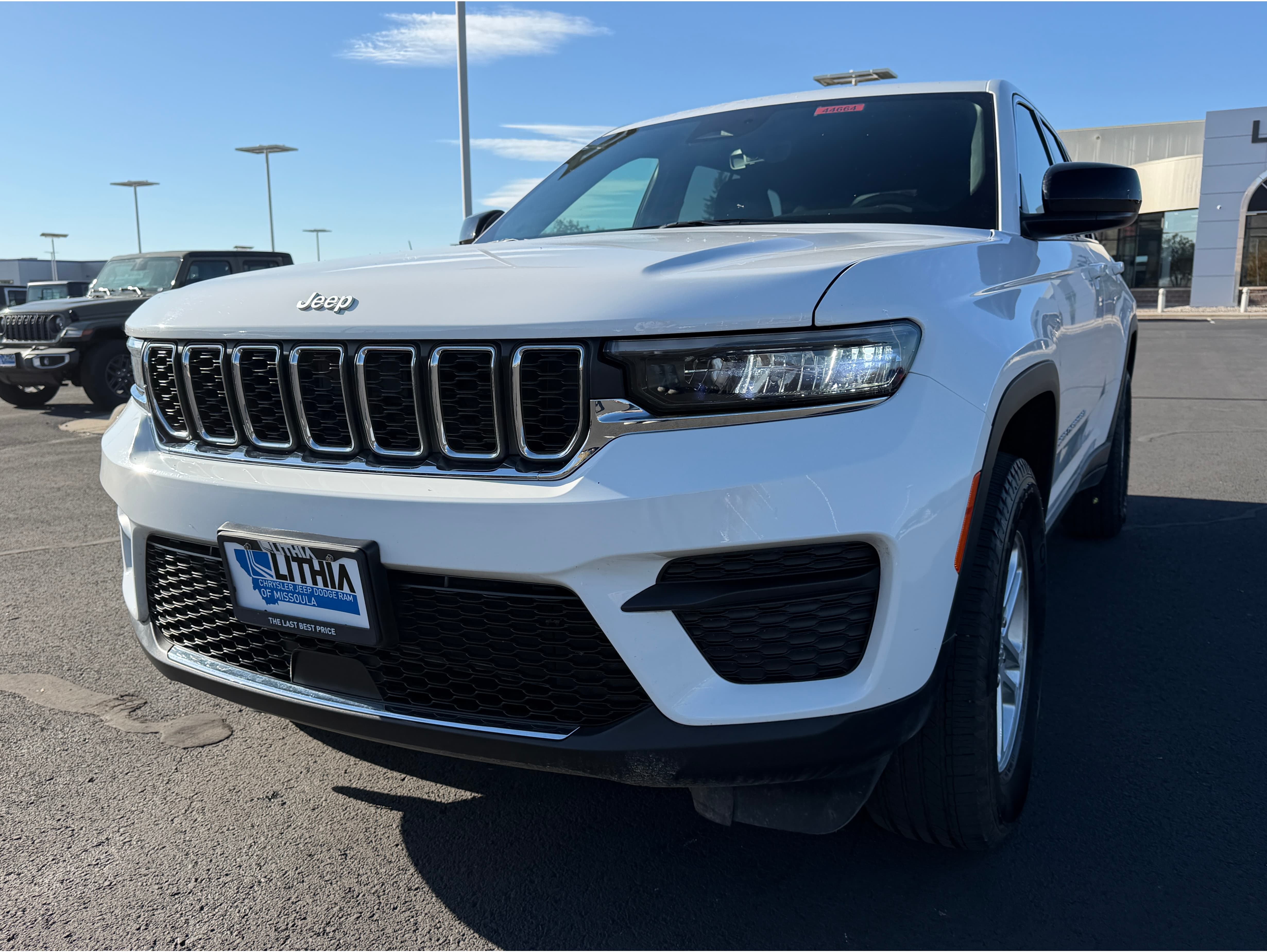 2025 Jeep Grand Cherokee