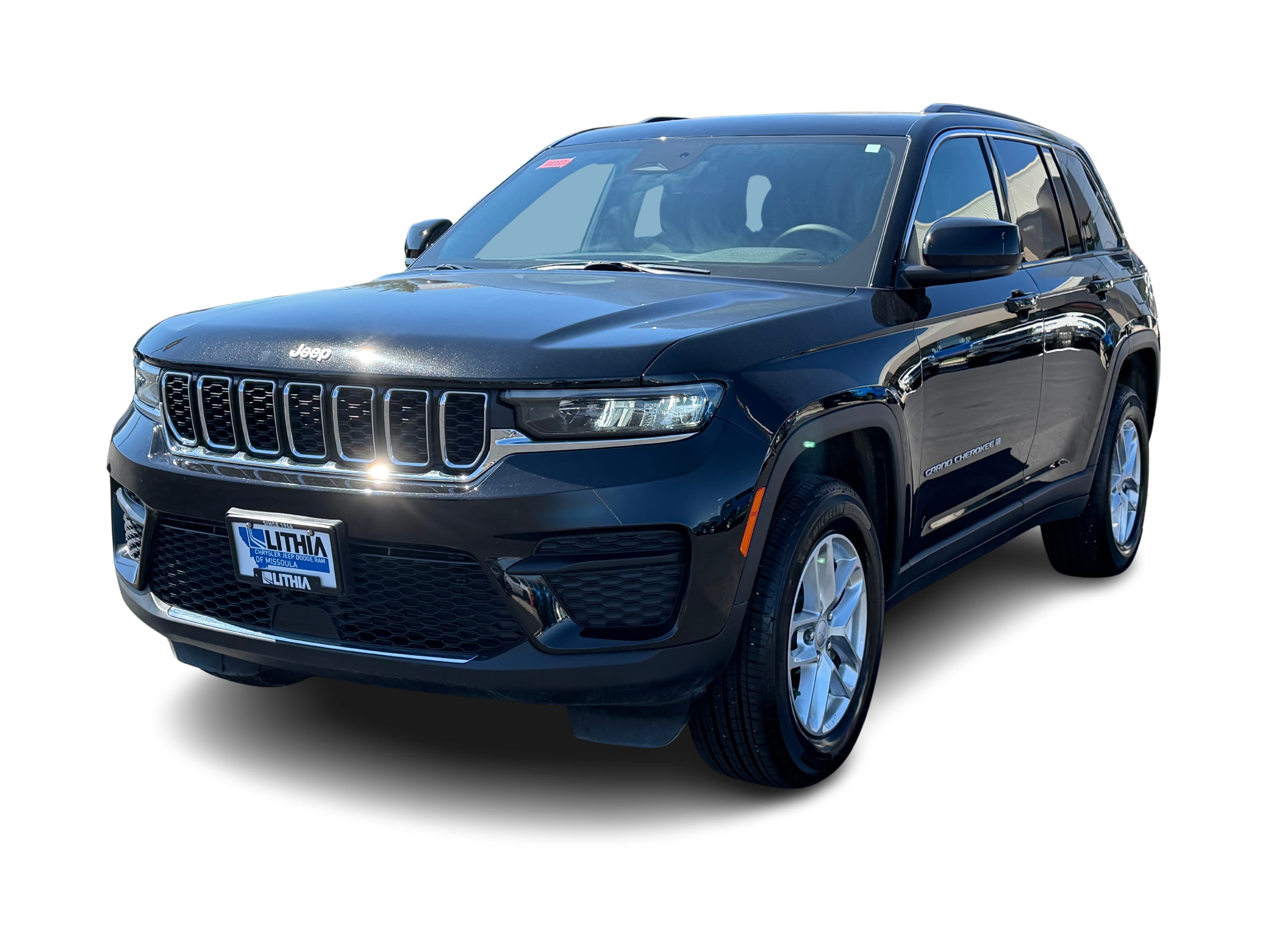 Thumbnail: 2025 Jeep Grand Cherokee - 1