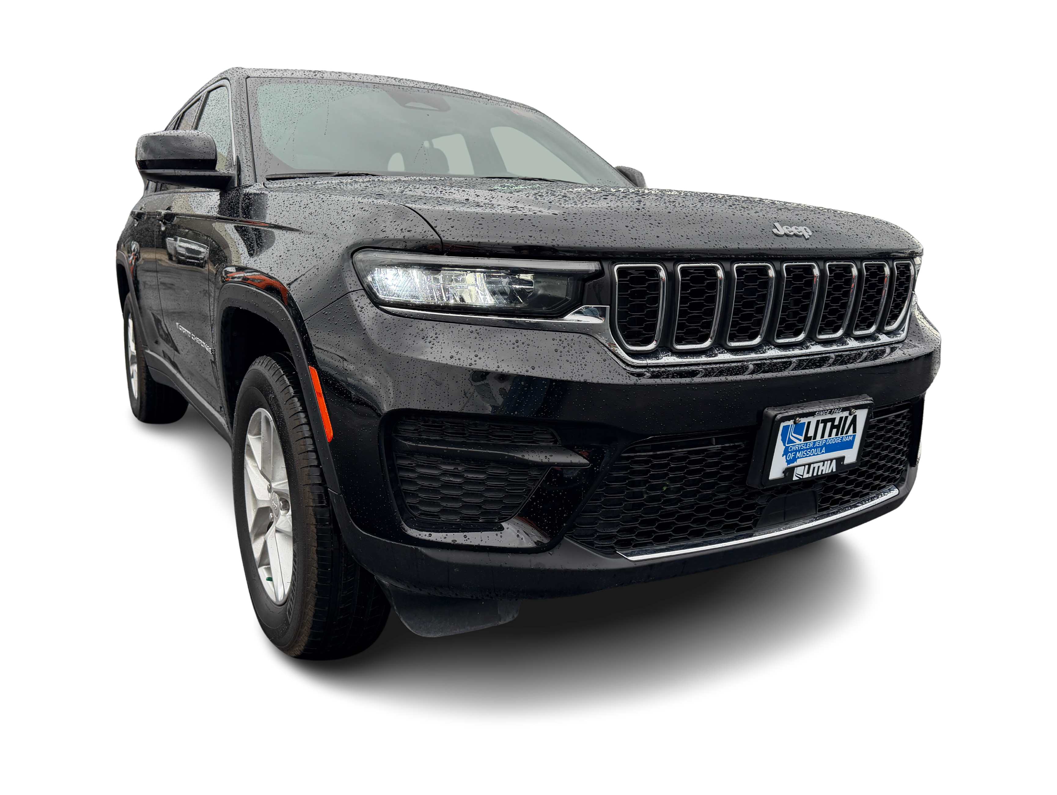 Thumbnail: 2025 Jeep Grand Cherokee - 1