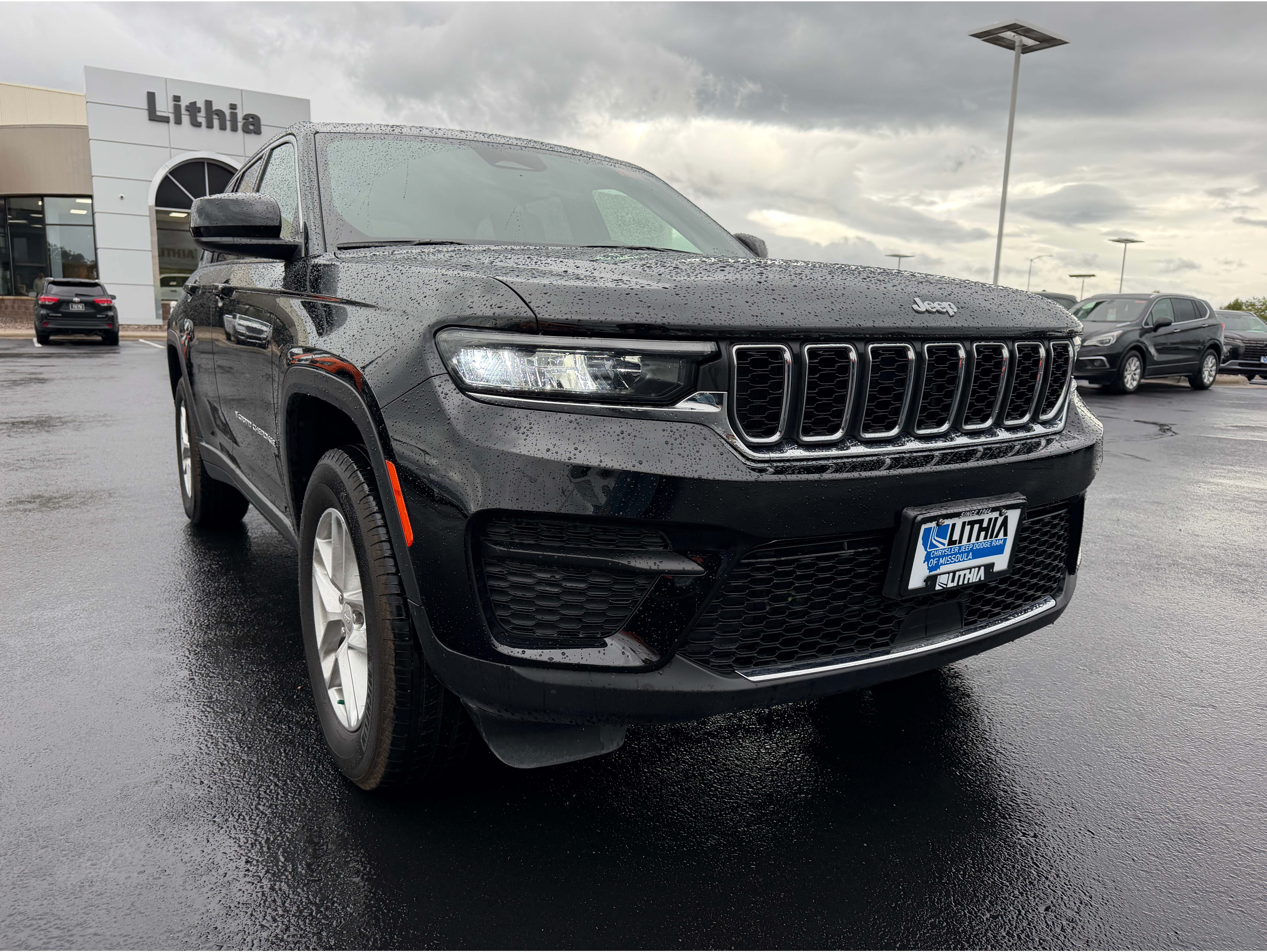 2025 Jeep Grand Cherokee