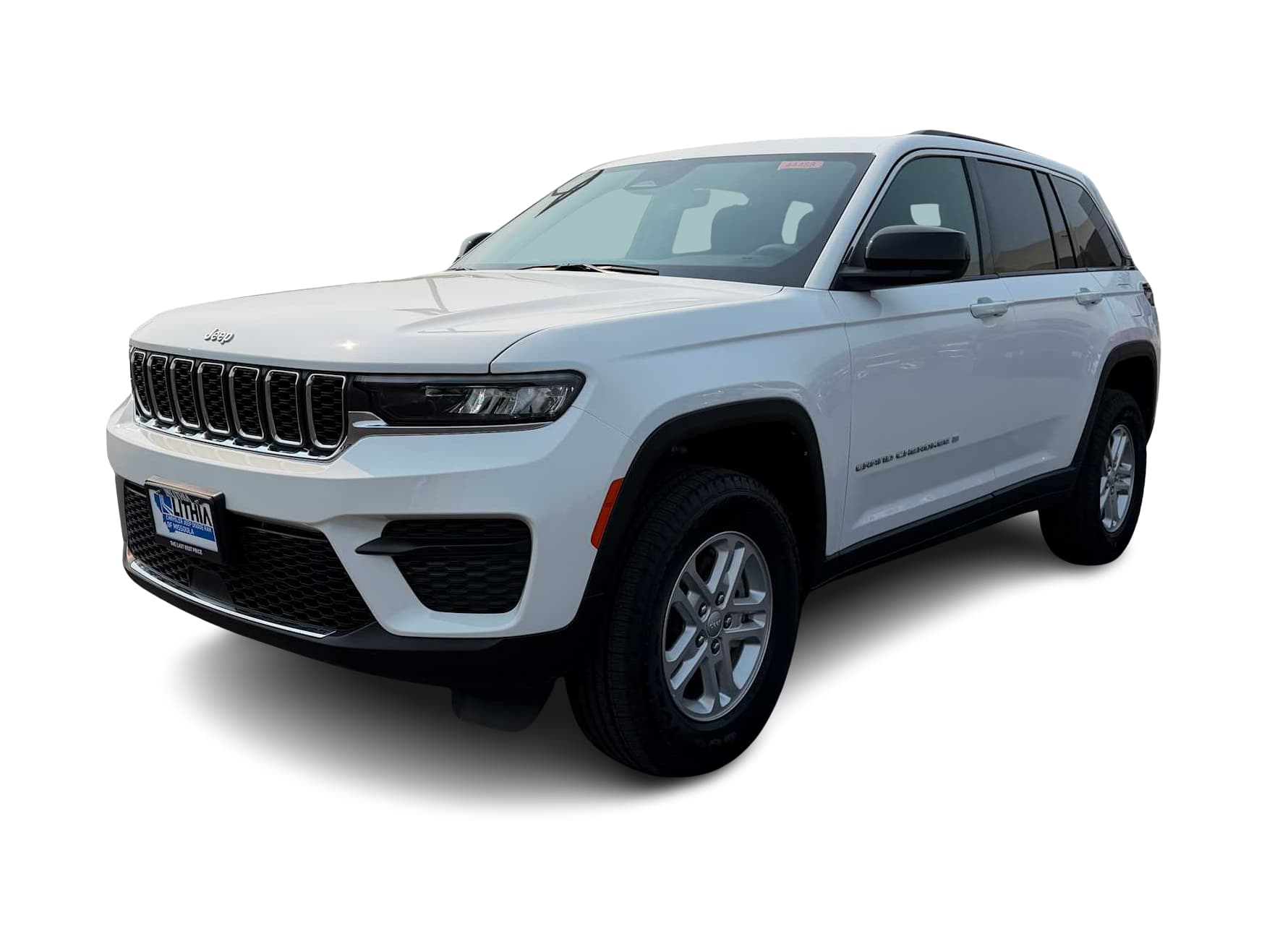 Thumbnail: 2025 Jeep Grand Cherokee - 1