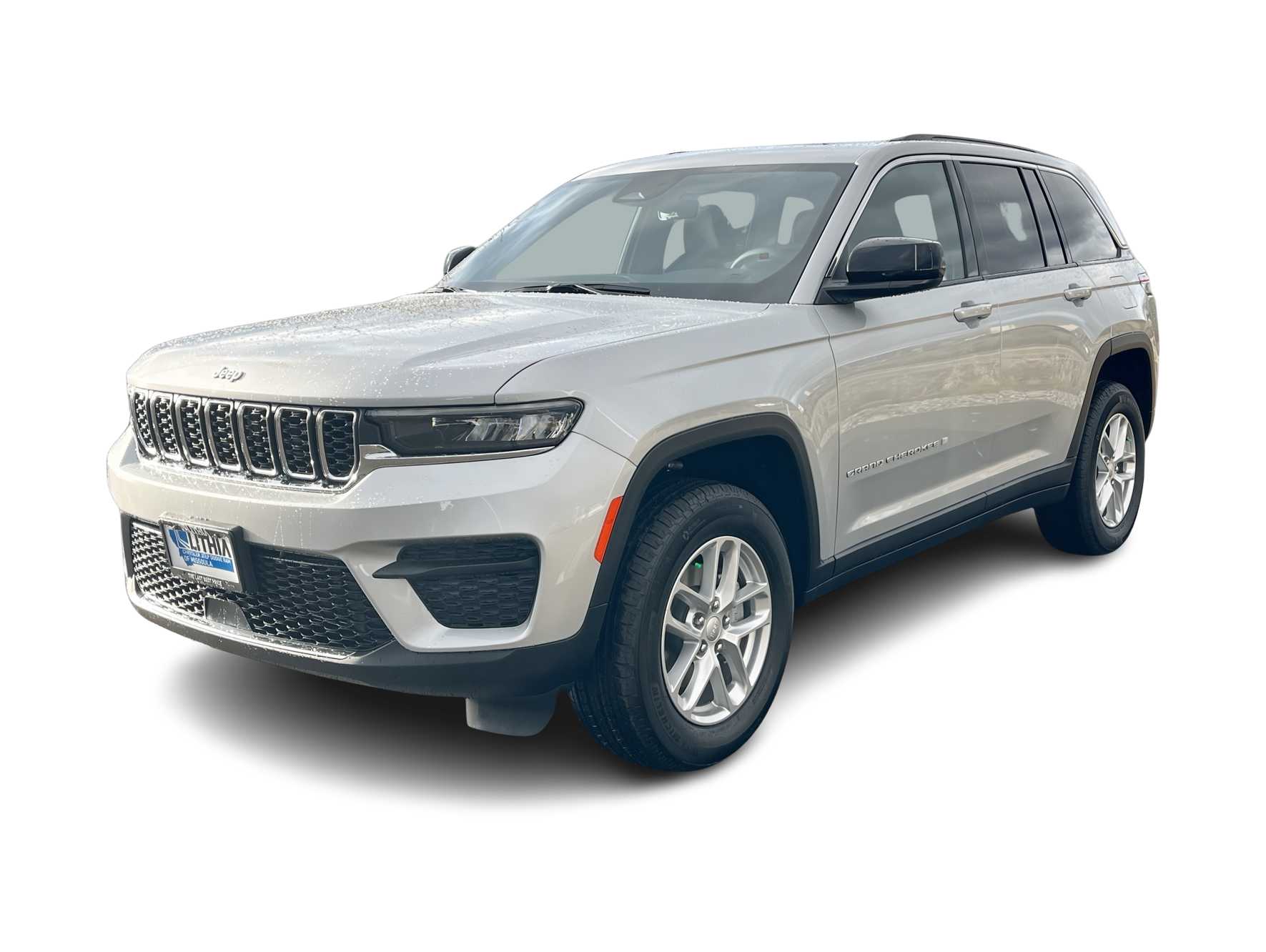 Thumbnail: 2025 Jeep Grand Cherokee - 1