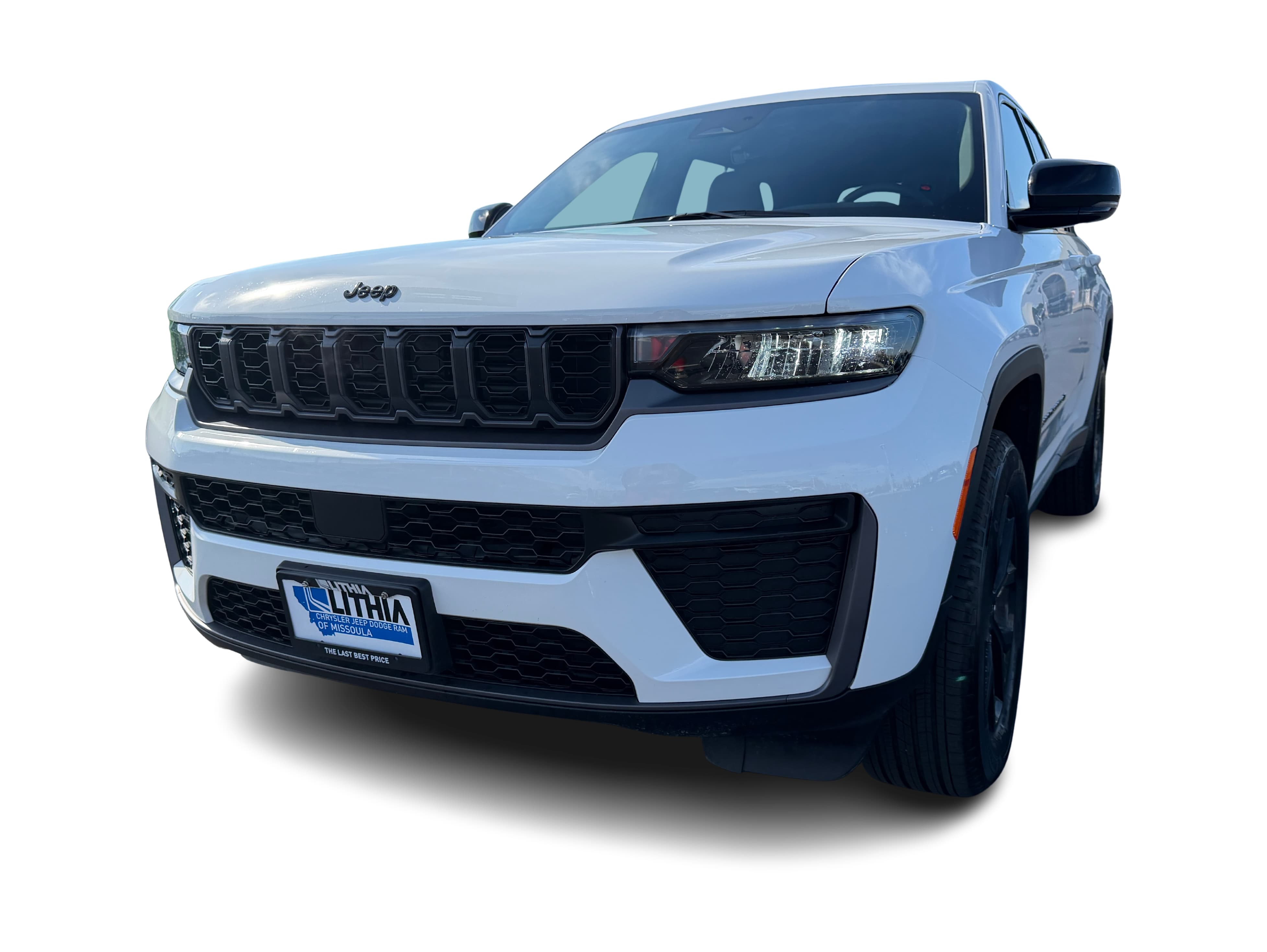 Thumbnail: 2026 Jeep Grand Cherokee - 1