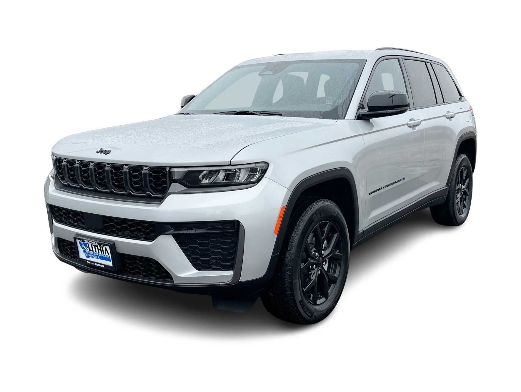 Thumbnail: 2026 Jeep Grand Cherokee - 1