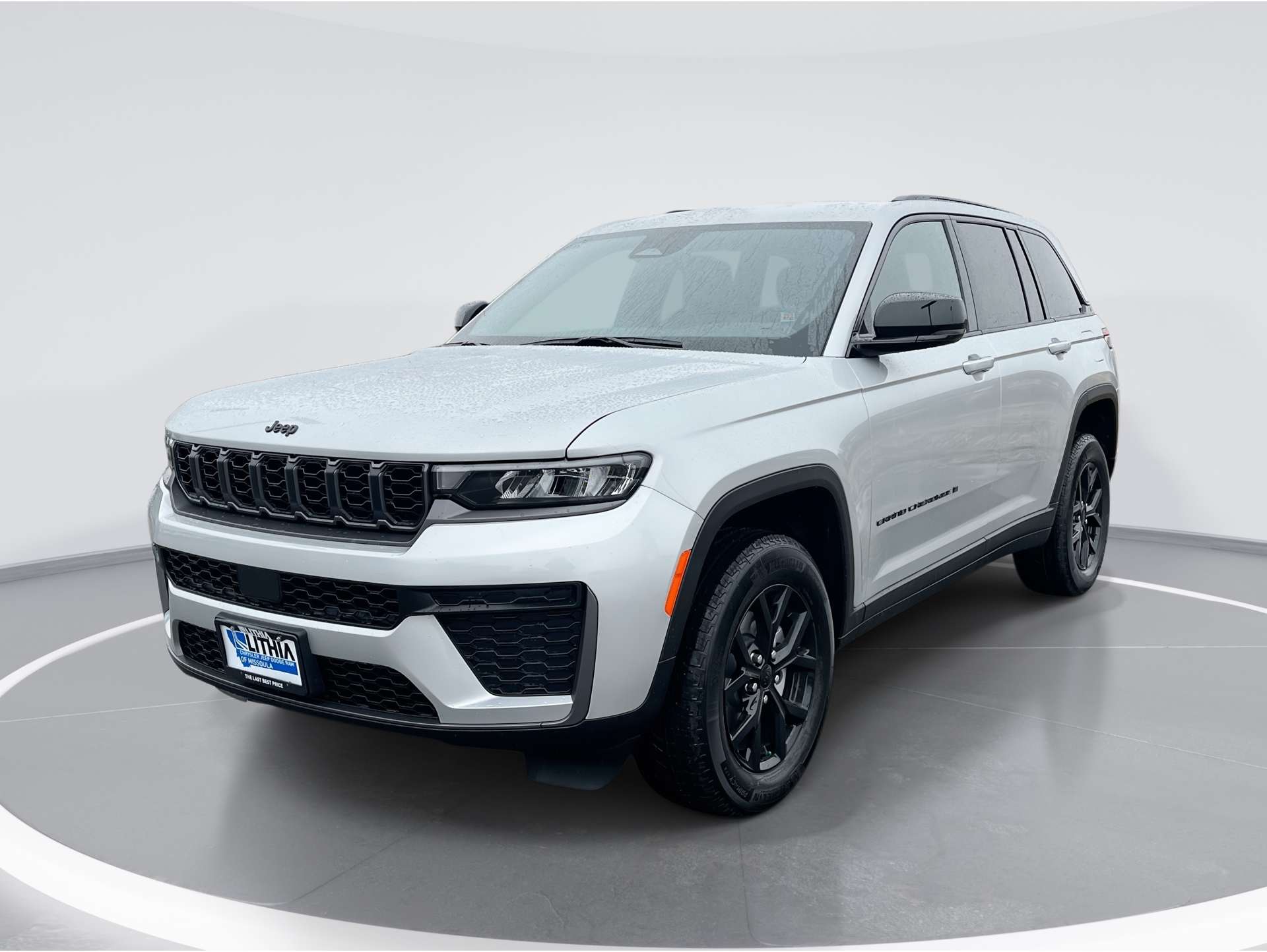 2026 Jeep Grand Cherokee