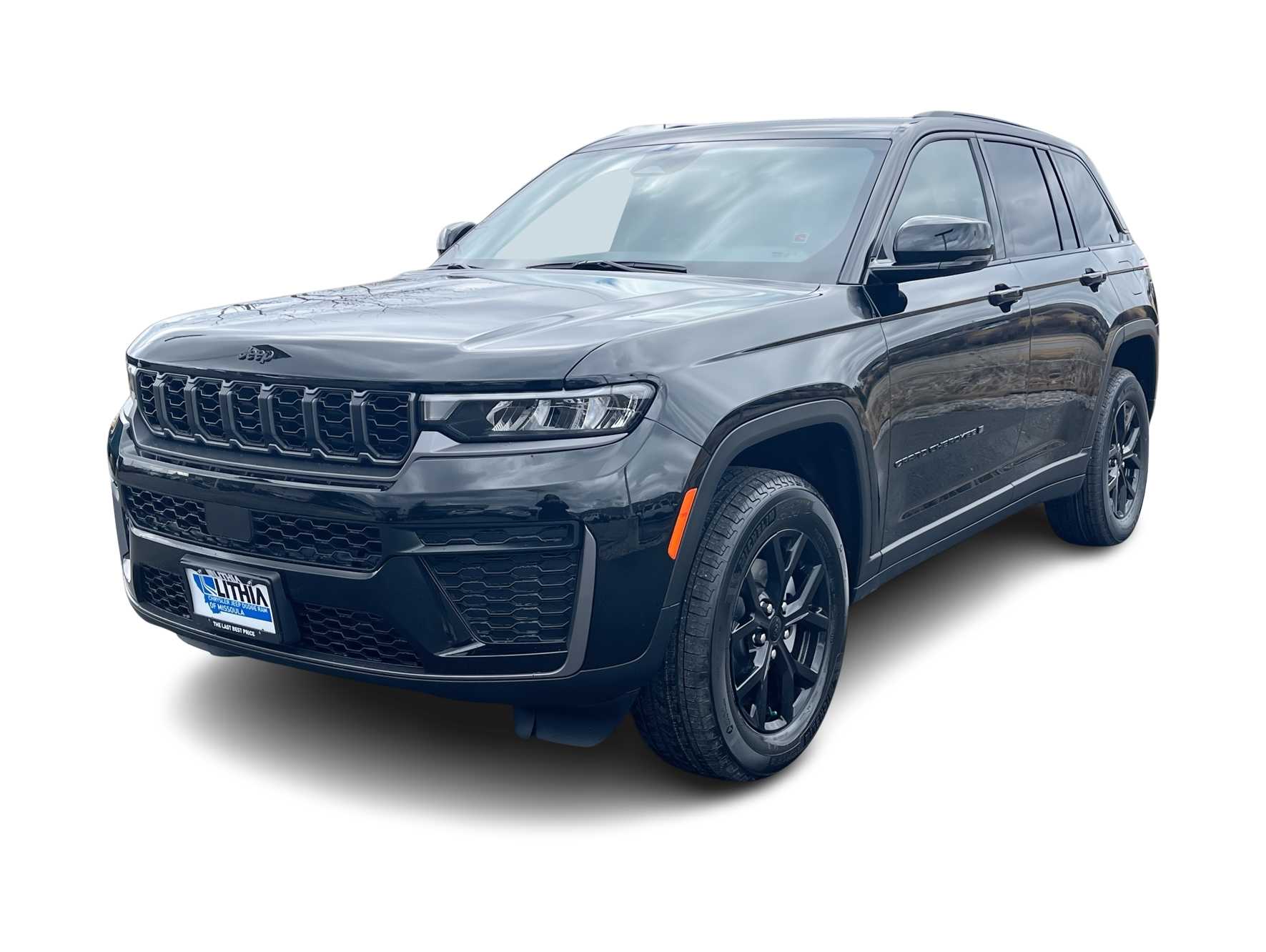 Thumbnail: 2026 Jeep Grand Cherokee - 1