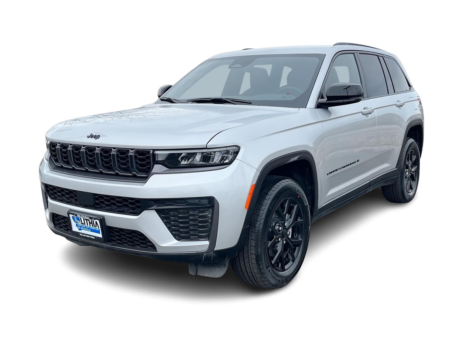 Thumbnail: 2026 Jeep Grand Cherokee - 1