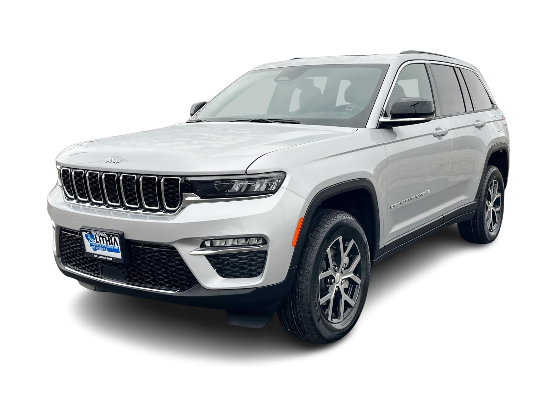 Thumbnail: 2025 Jeep Grand Cherokee - 1