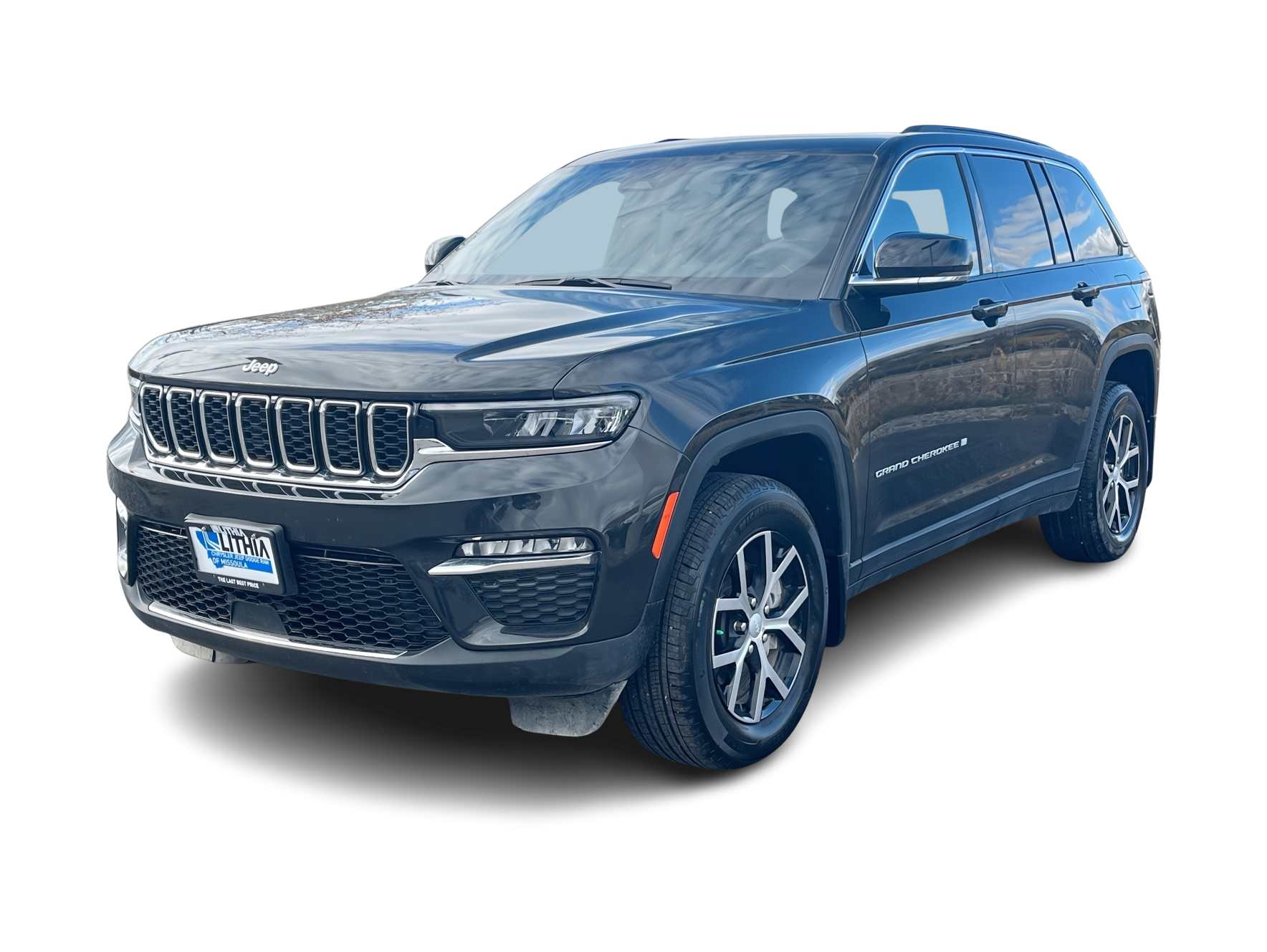 Thumbnail: 2024 Jeep Grand Cherokee - 1