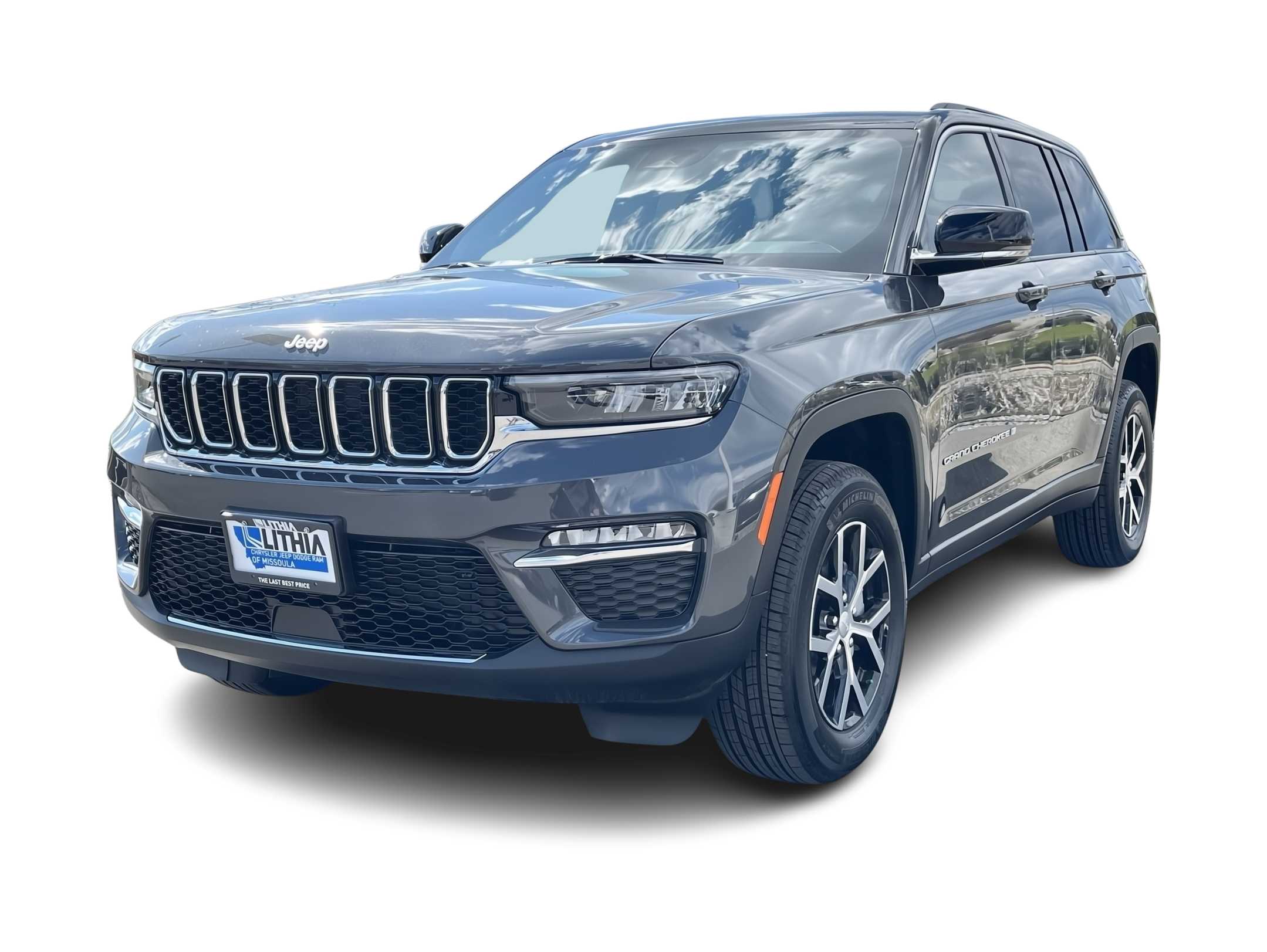 2025 Jeep Grand Cherokee Limited Edition -
                Missoula, MT