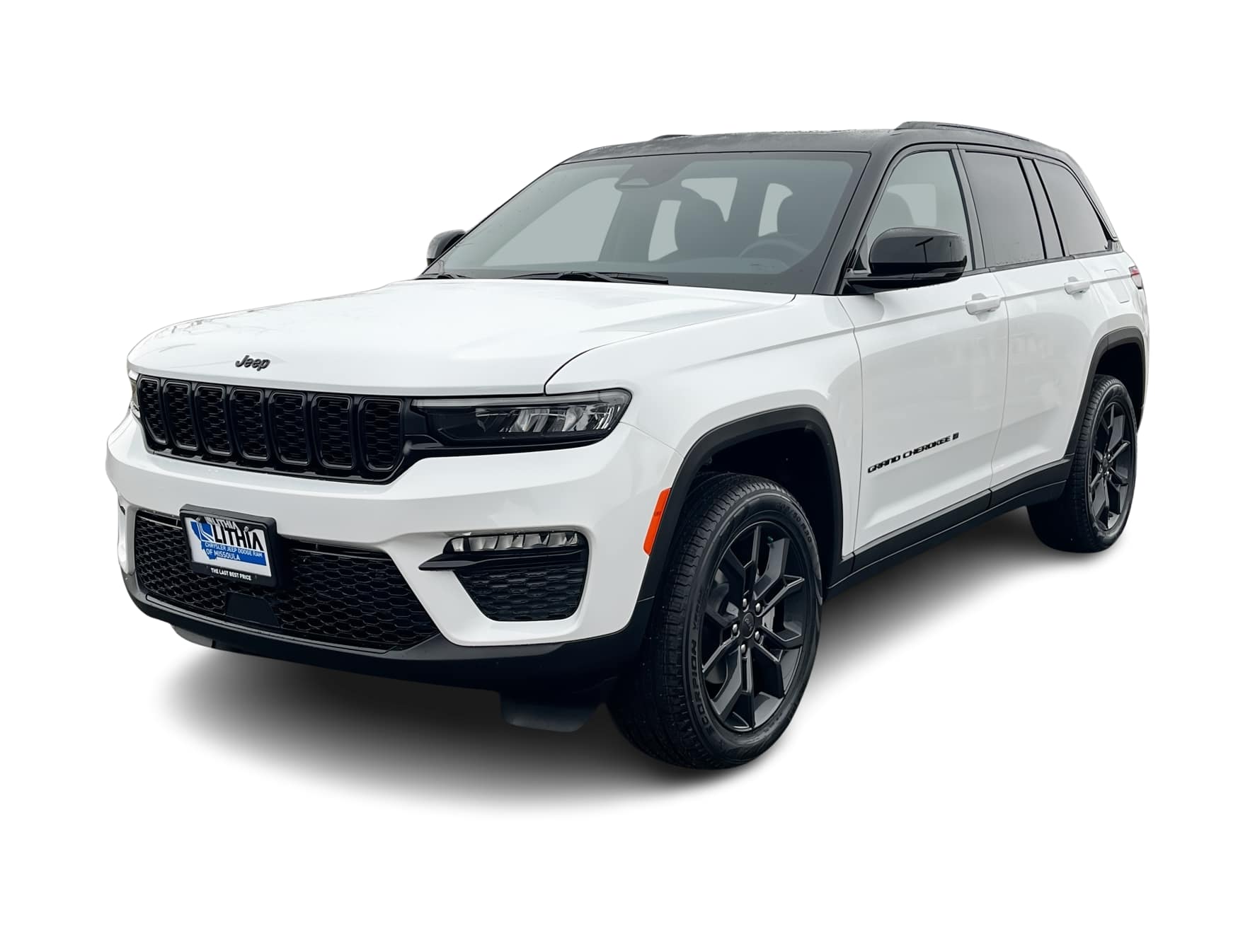 Thumbnail: 2025 Jeep Grand Cherokee - 1