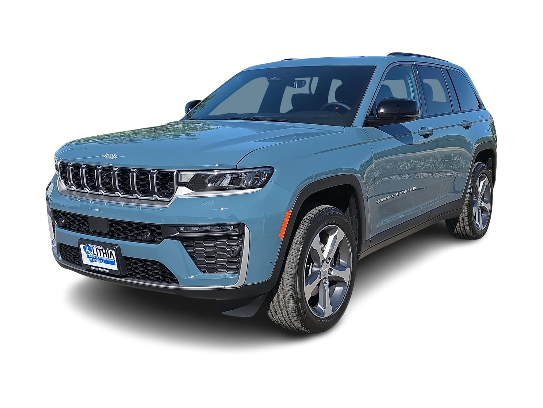 Thumbnail: 2026 Jeep Grand Cherokee - 1