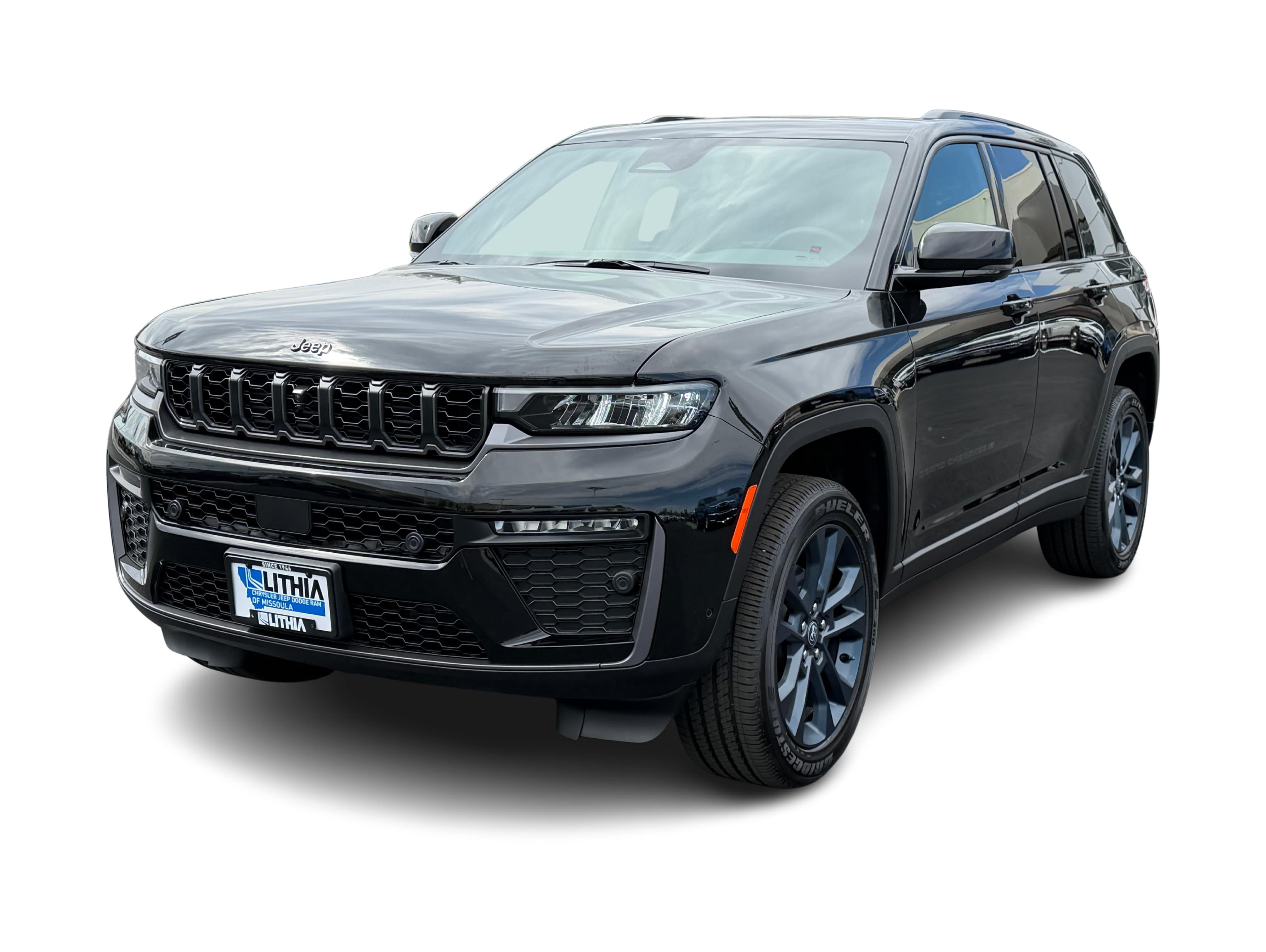 Thumbnail: 2026 Jeep Grand Cherokee - 1